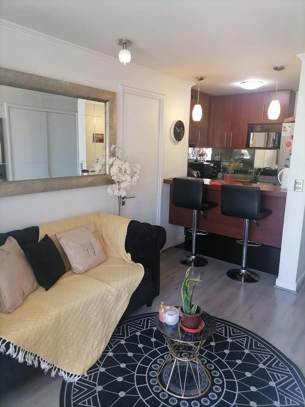 Venta Usado Departamento 2D 2B - Providencia