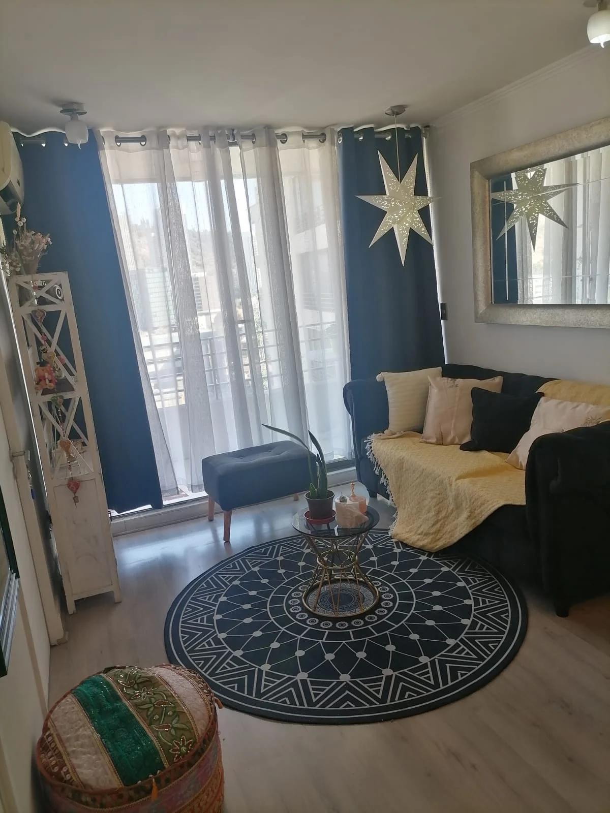 Venta Usado Departamento 2D 2B - Providencia