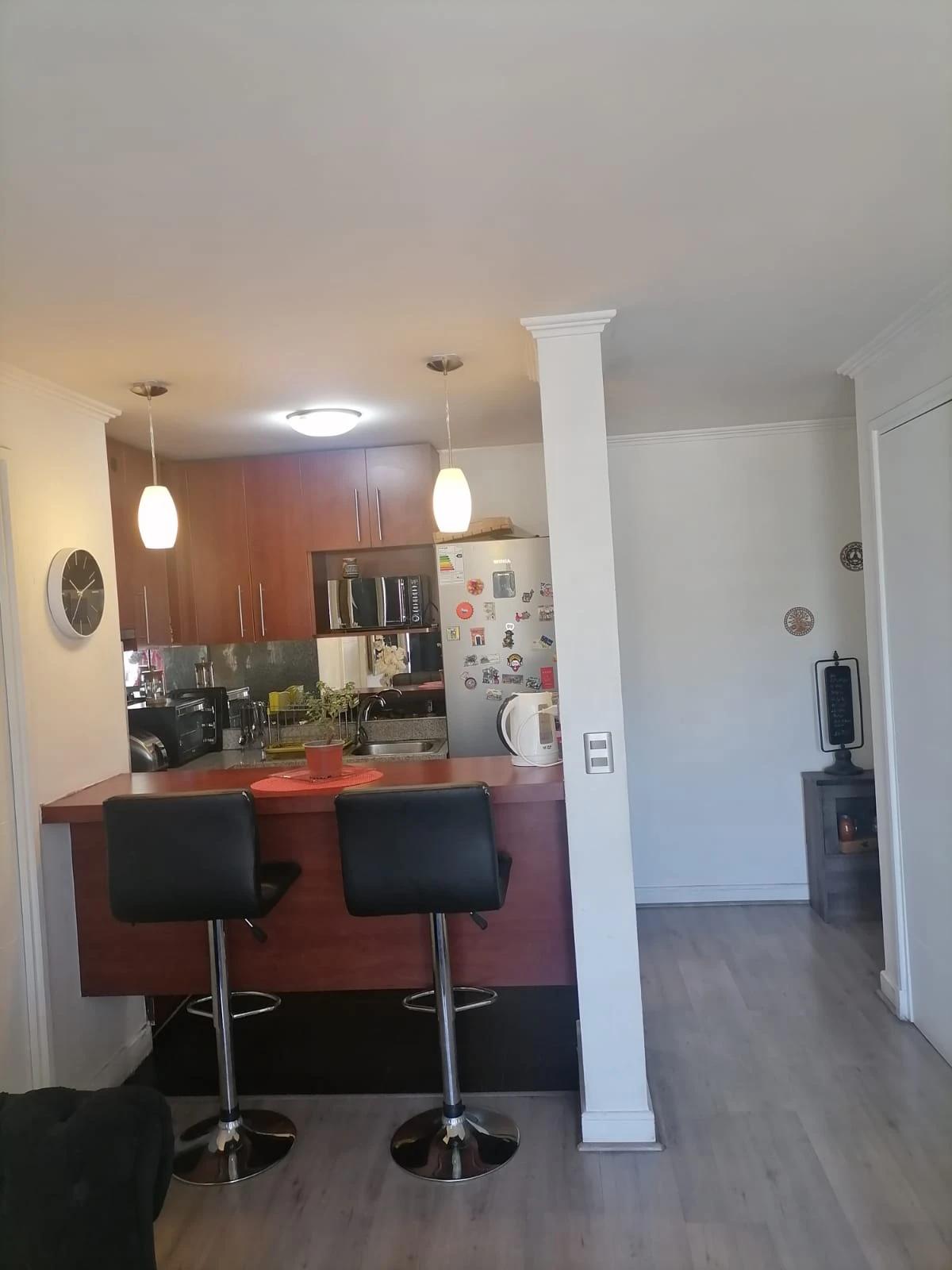 Venta Usado Departamento 2D 2B - Providencia