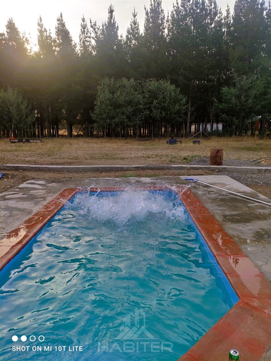 COD38408 Arriendo parcela con casa 4D Pitrufquen Villarrica