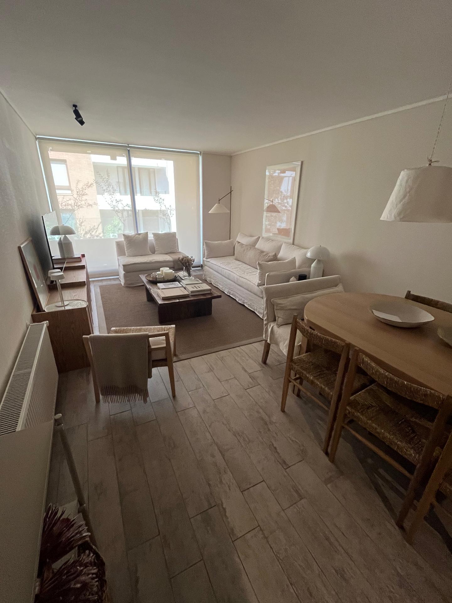 Arriendo Departamento 2D 3B E B - Lo Barnechea