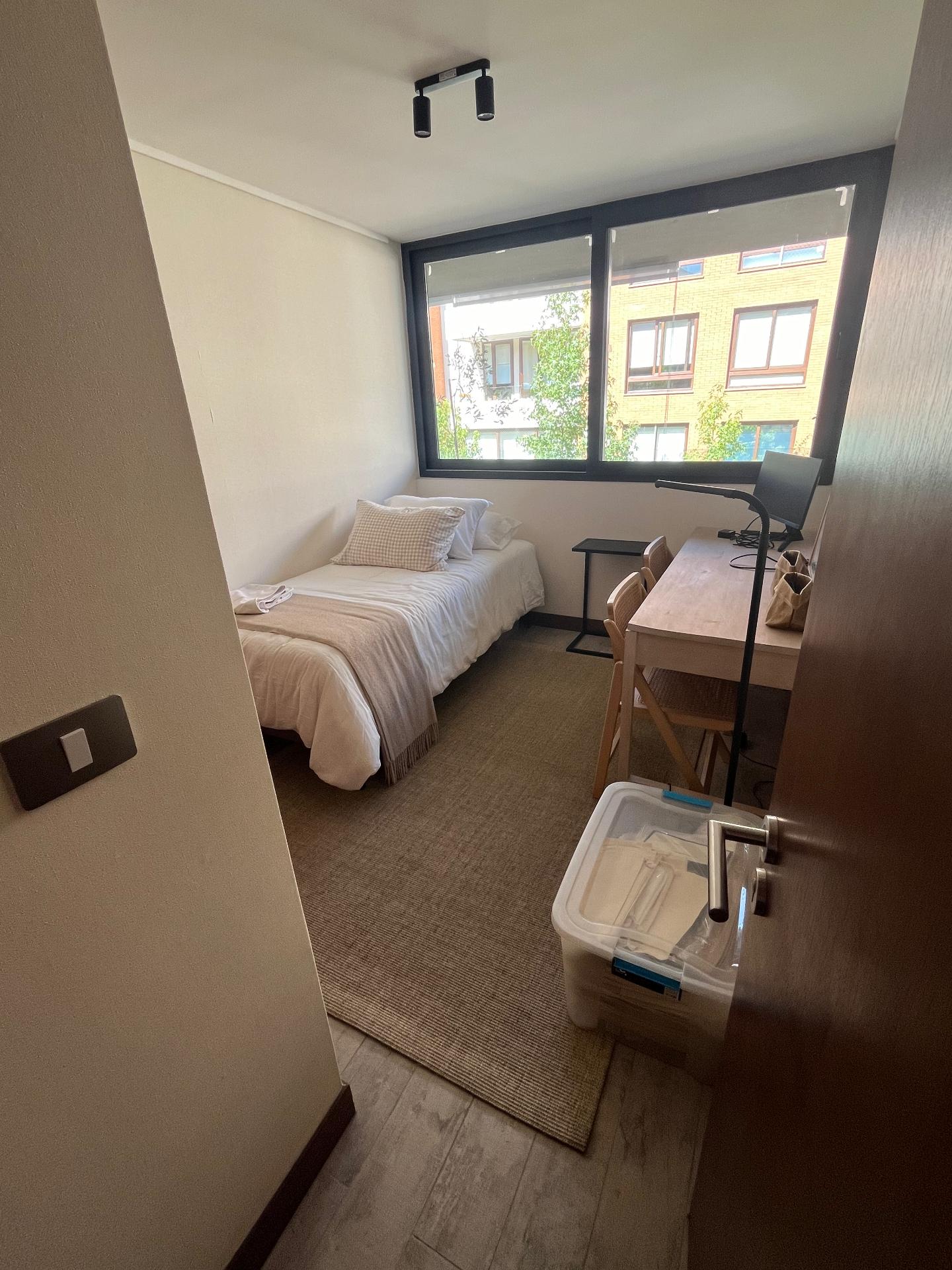 Arriendo Departamento 2D 3B E B - Lo Barnechea