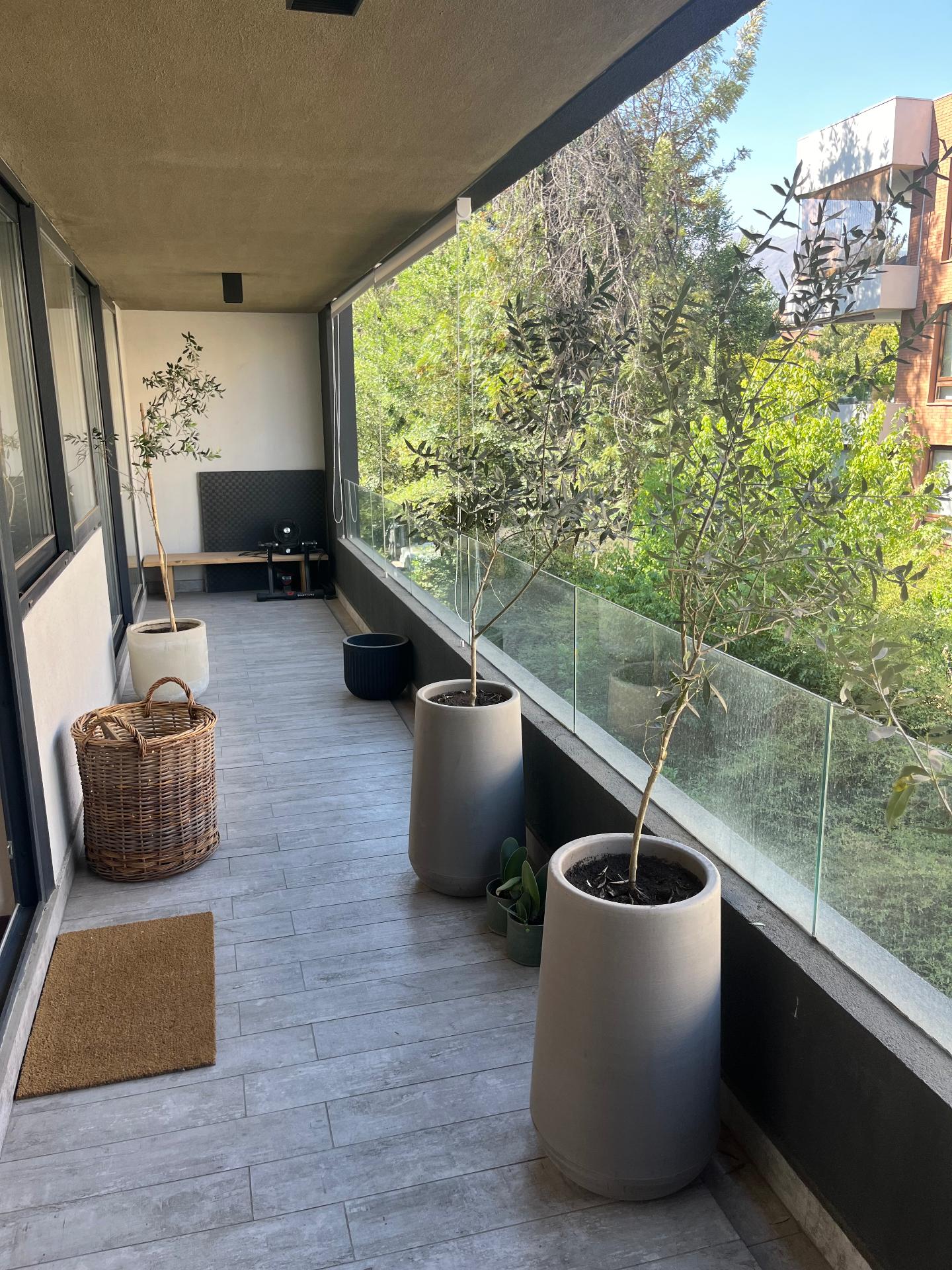 Arriendo Departamento 2D 3B E B - Lo Barnechea