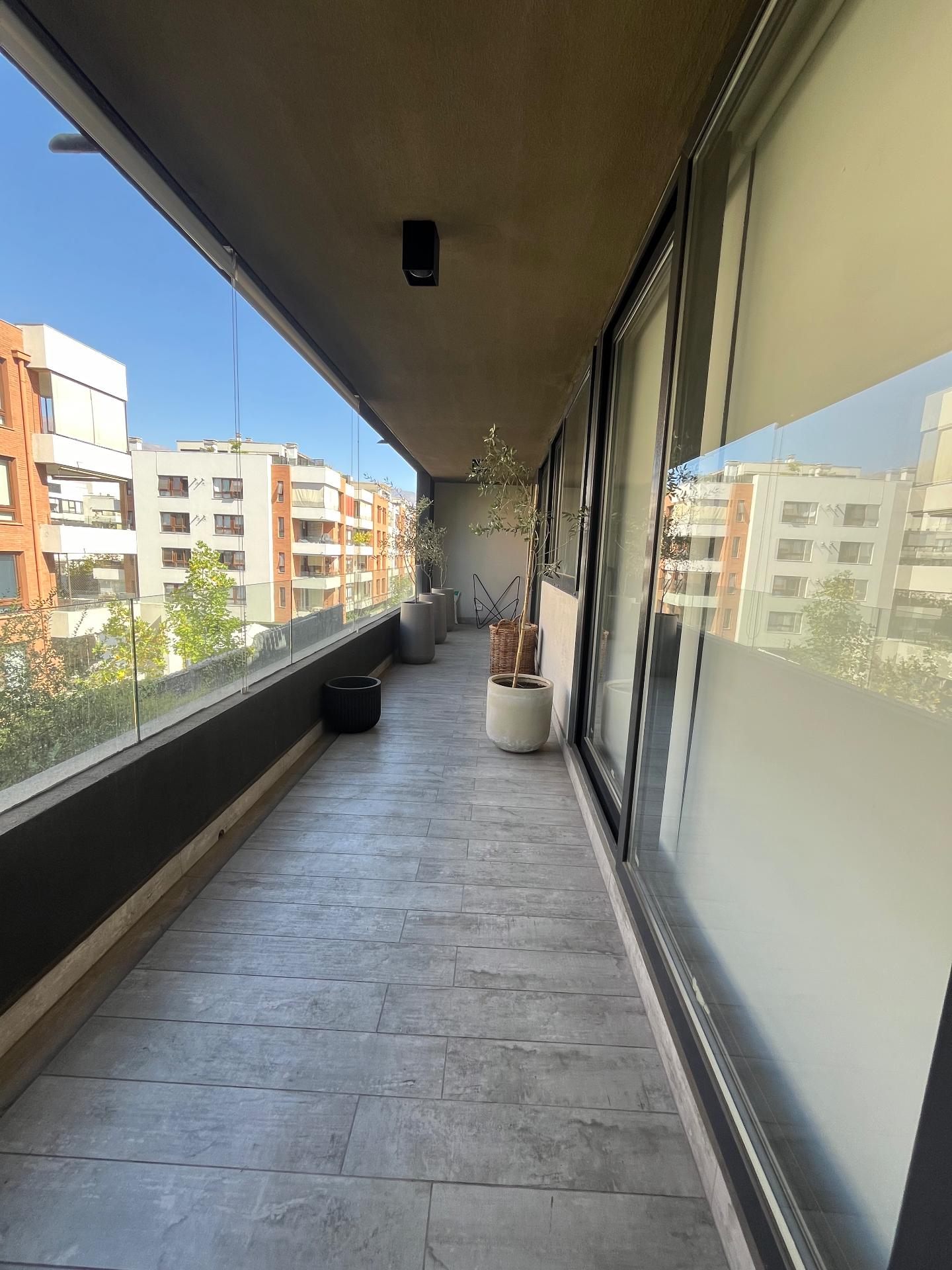Arriendo Departamento 2D 3B E B - Lo Barnechea
