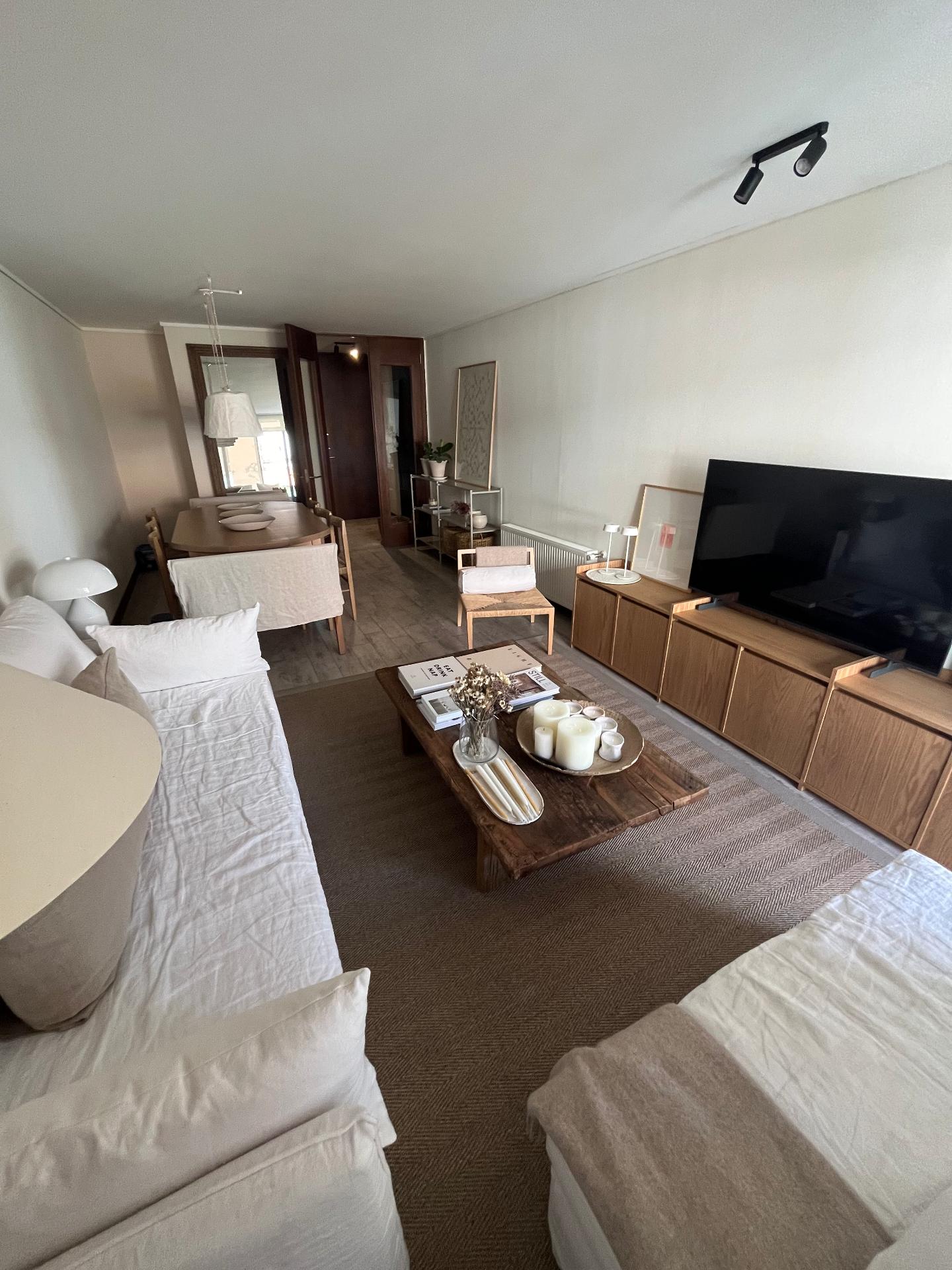 Arriendo Departamento 2D 3B E B - Lo Barnechea