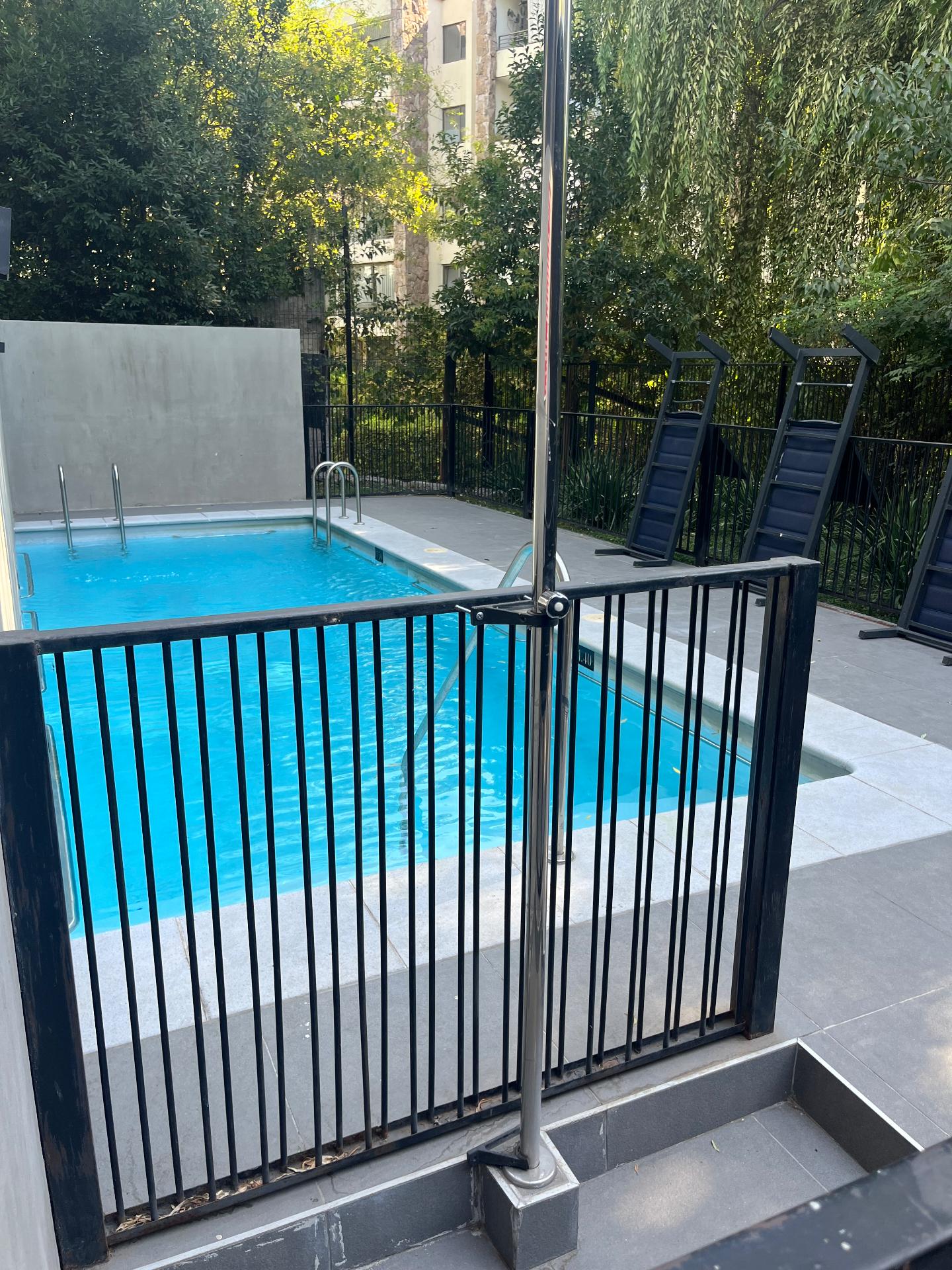 Arriendo Departamento 2D 3B E B - Lo Barnechea