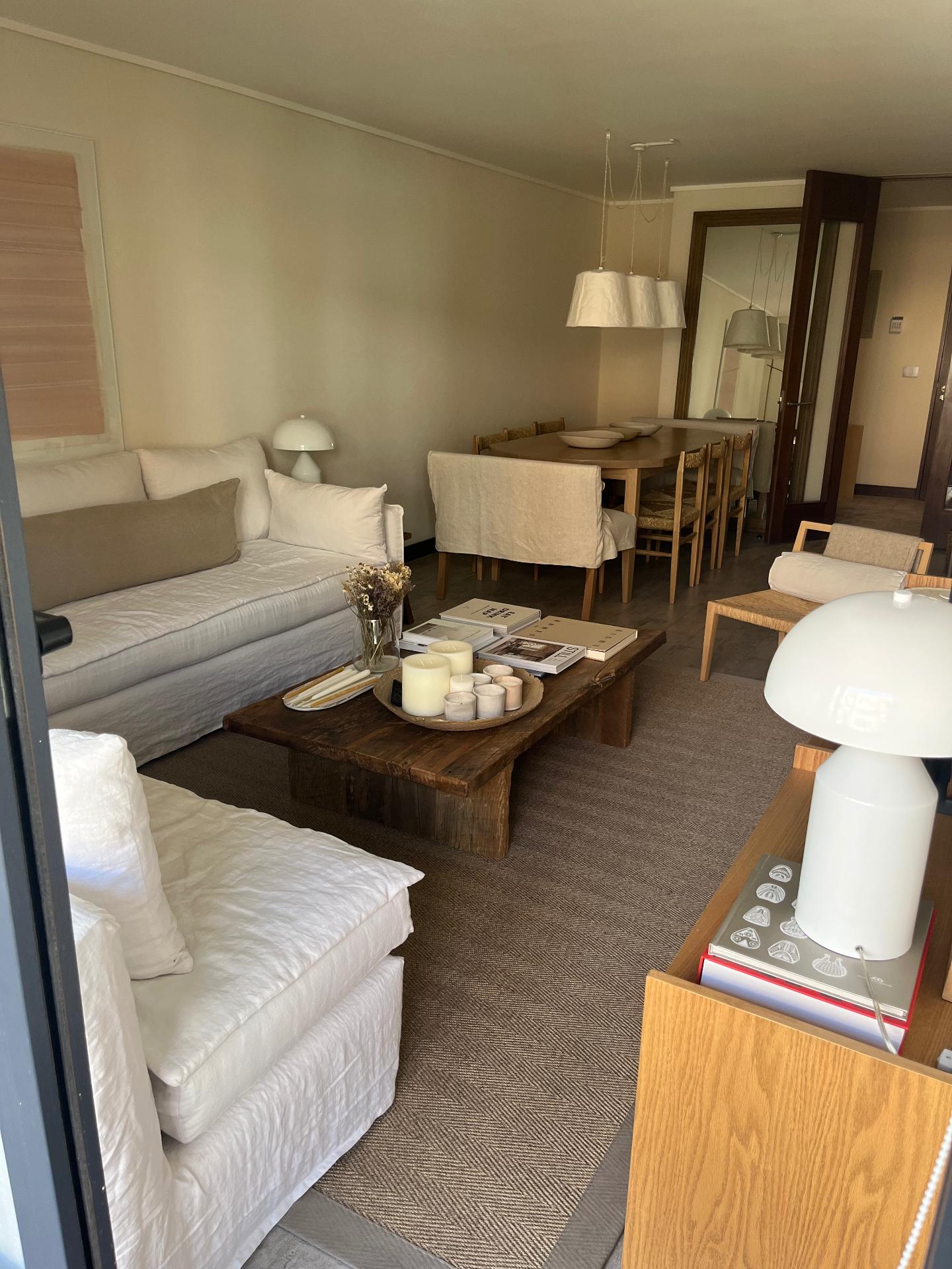 Arriendo Departamento 2D 3B E B - Lo Barnechea