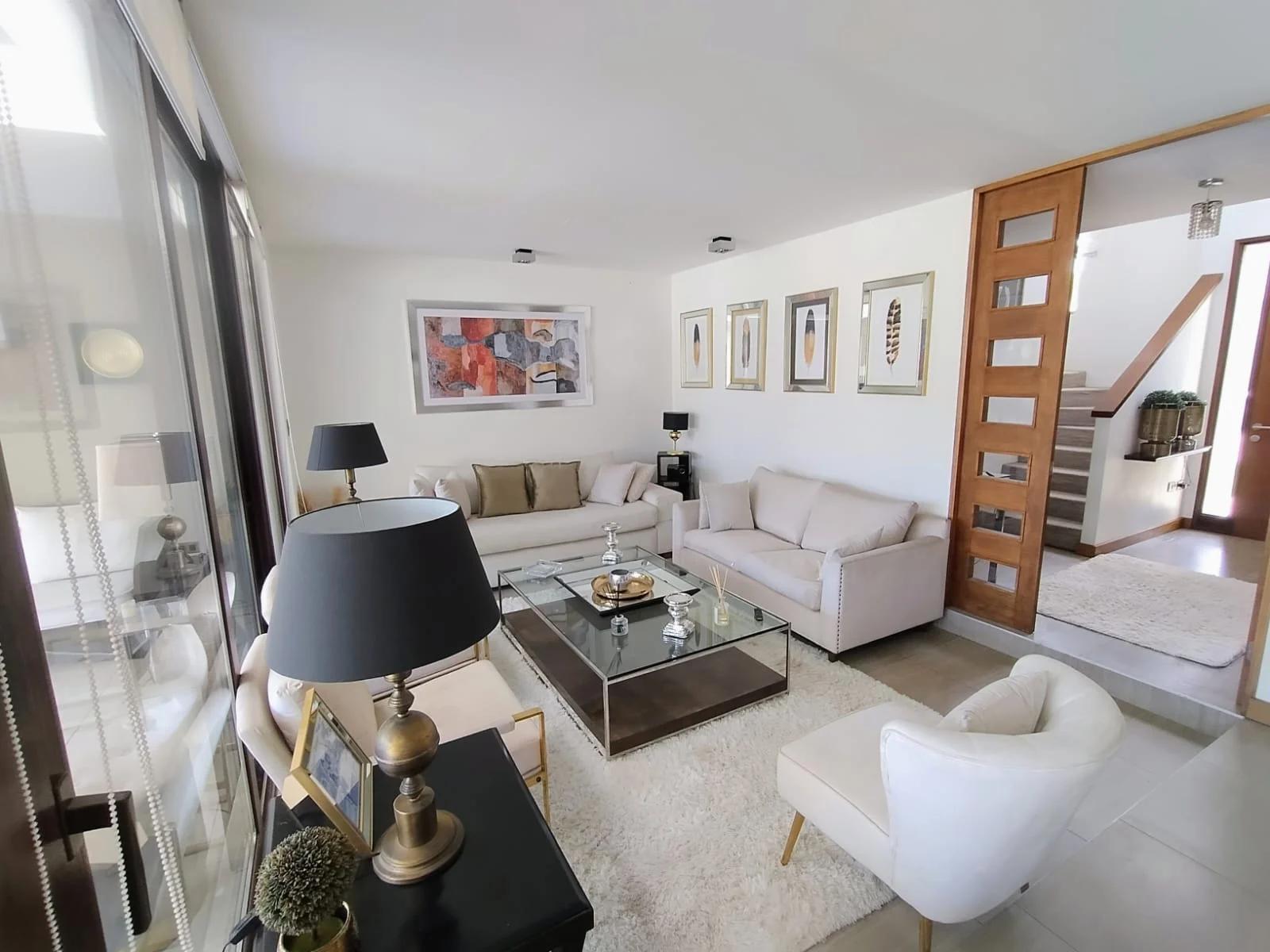 Arriendo Casa 4D 4B E - Colina