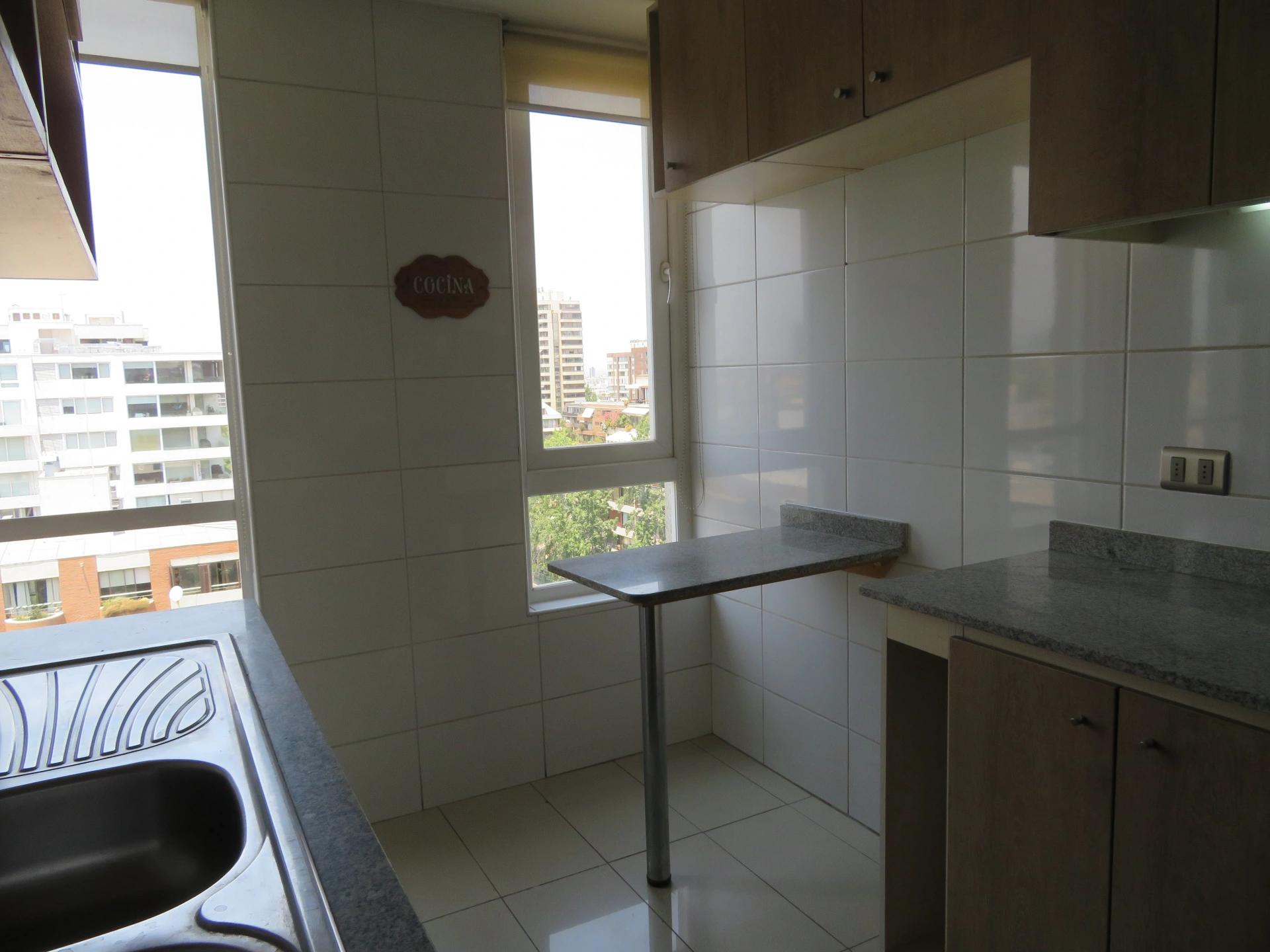 Venta Usado Departamento 3D 3B - Providencia