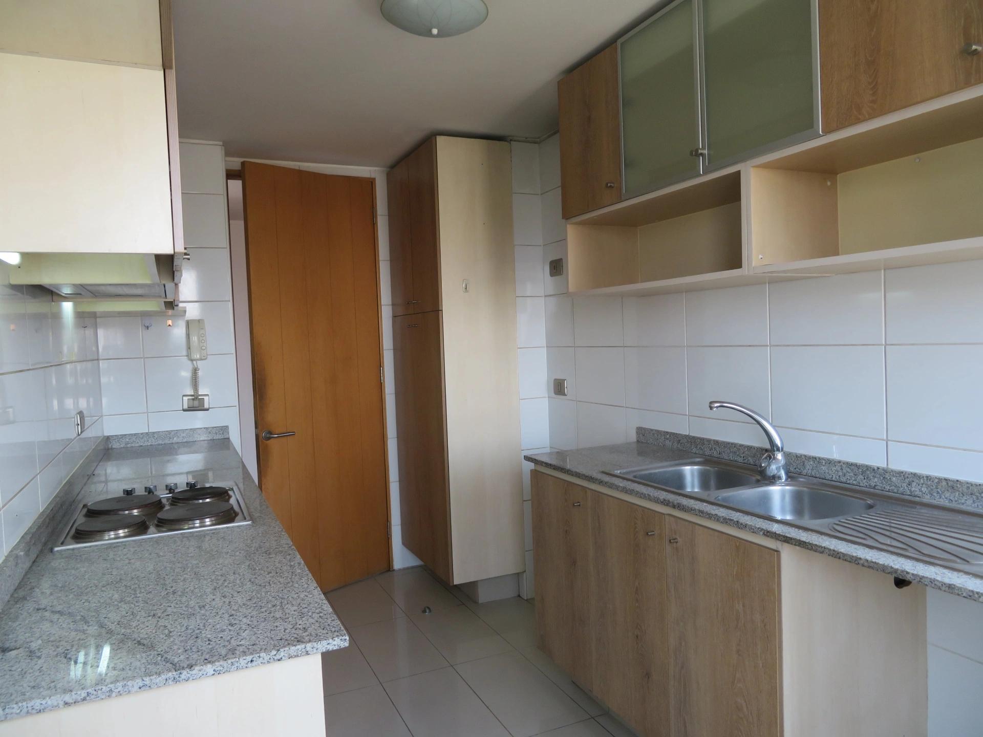 Venta Usado Departamento 3D 3B - Providencia