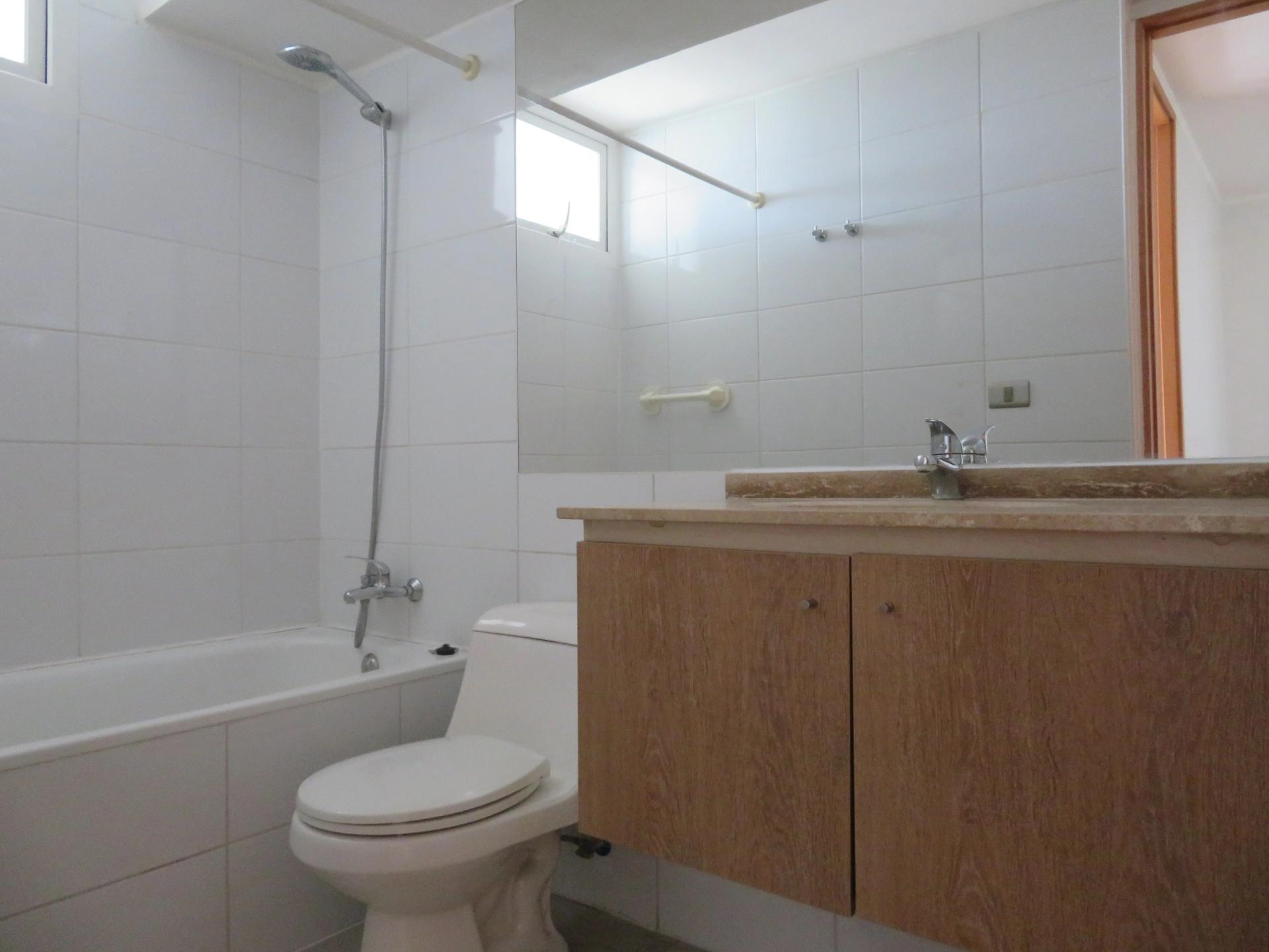 Venta Usado Departamento 3D 3B - Providencia