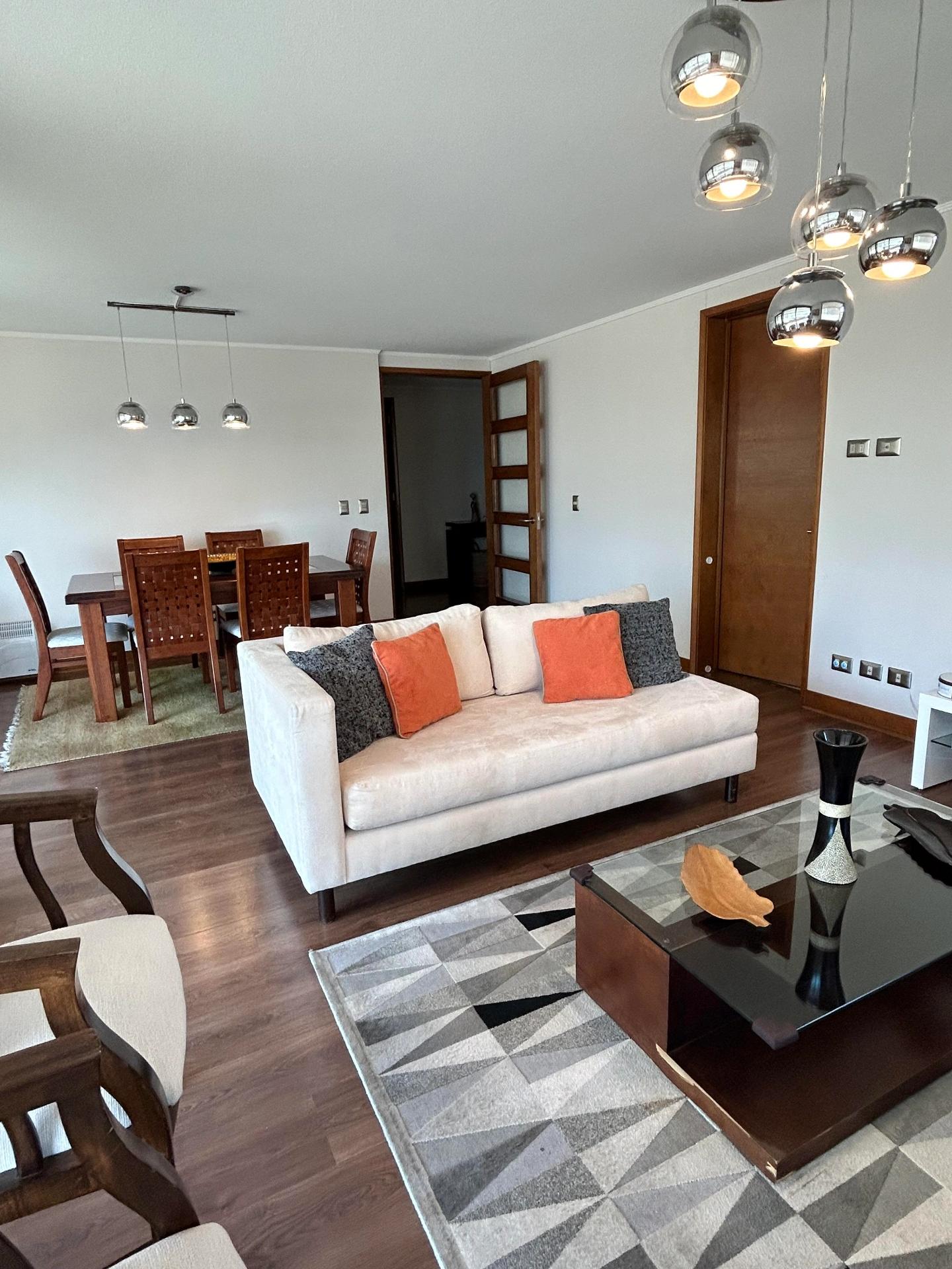 Venta Usado Departamento 4D 4B - Vitacura