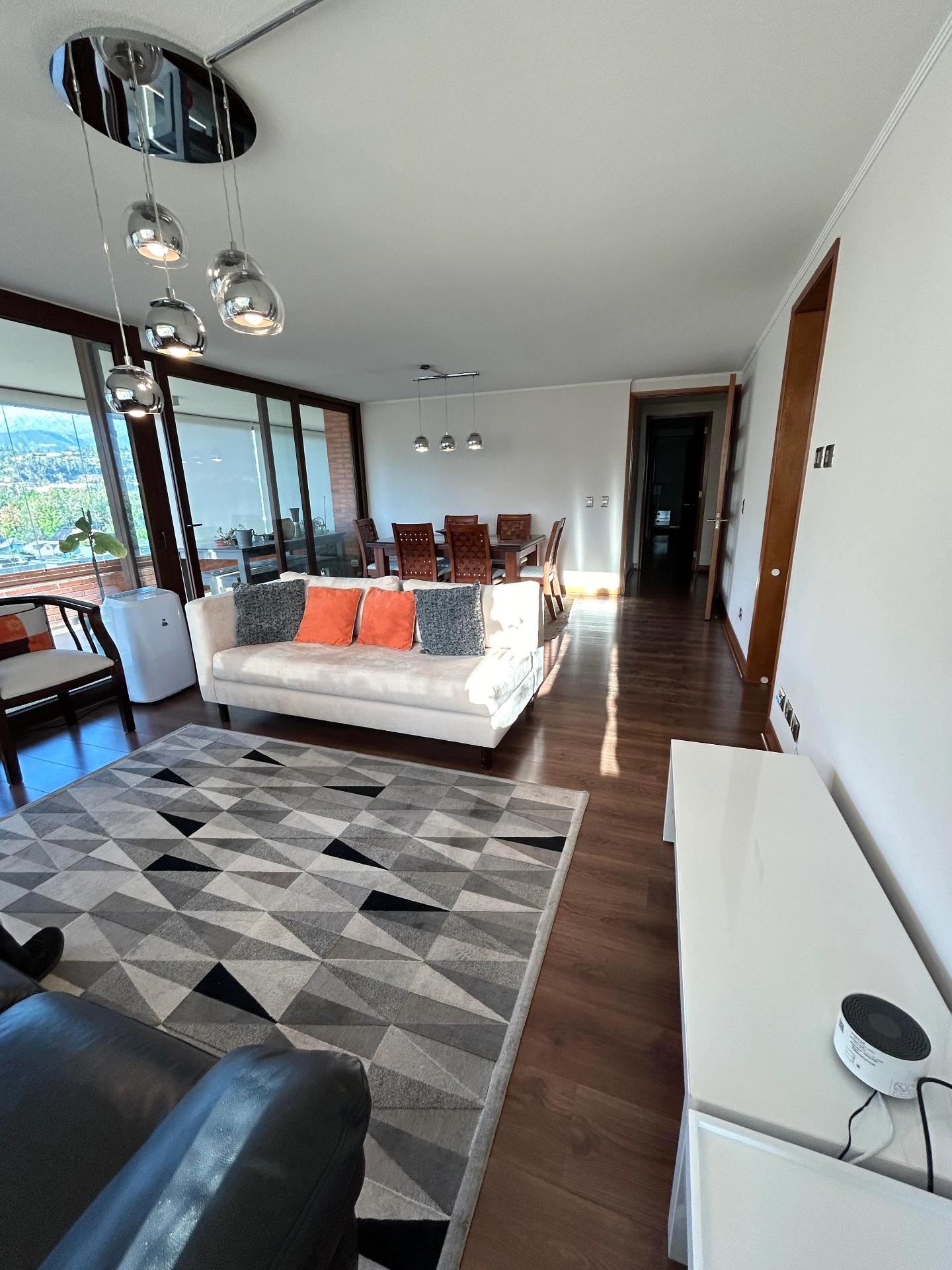 Venta Usado Departamento 4D 4B - Vitacura