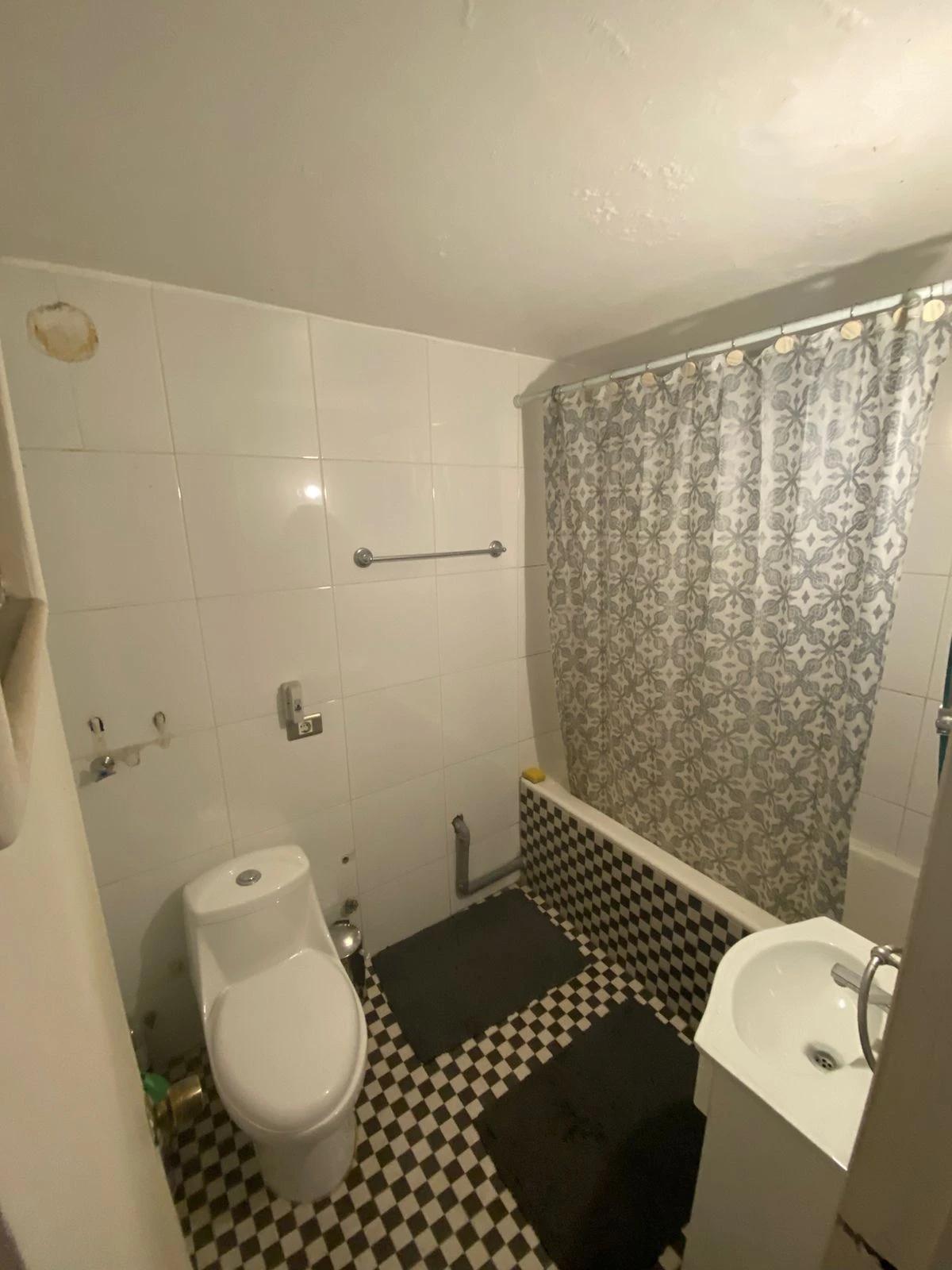 Arriendo Departamento 2D 1B - Providencia