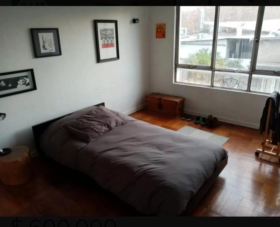 Arriendo Departamento 2D 1B - Providencia