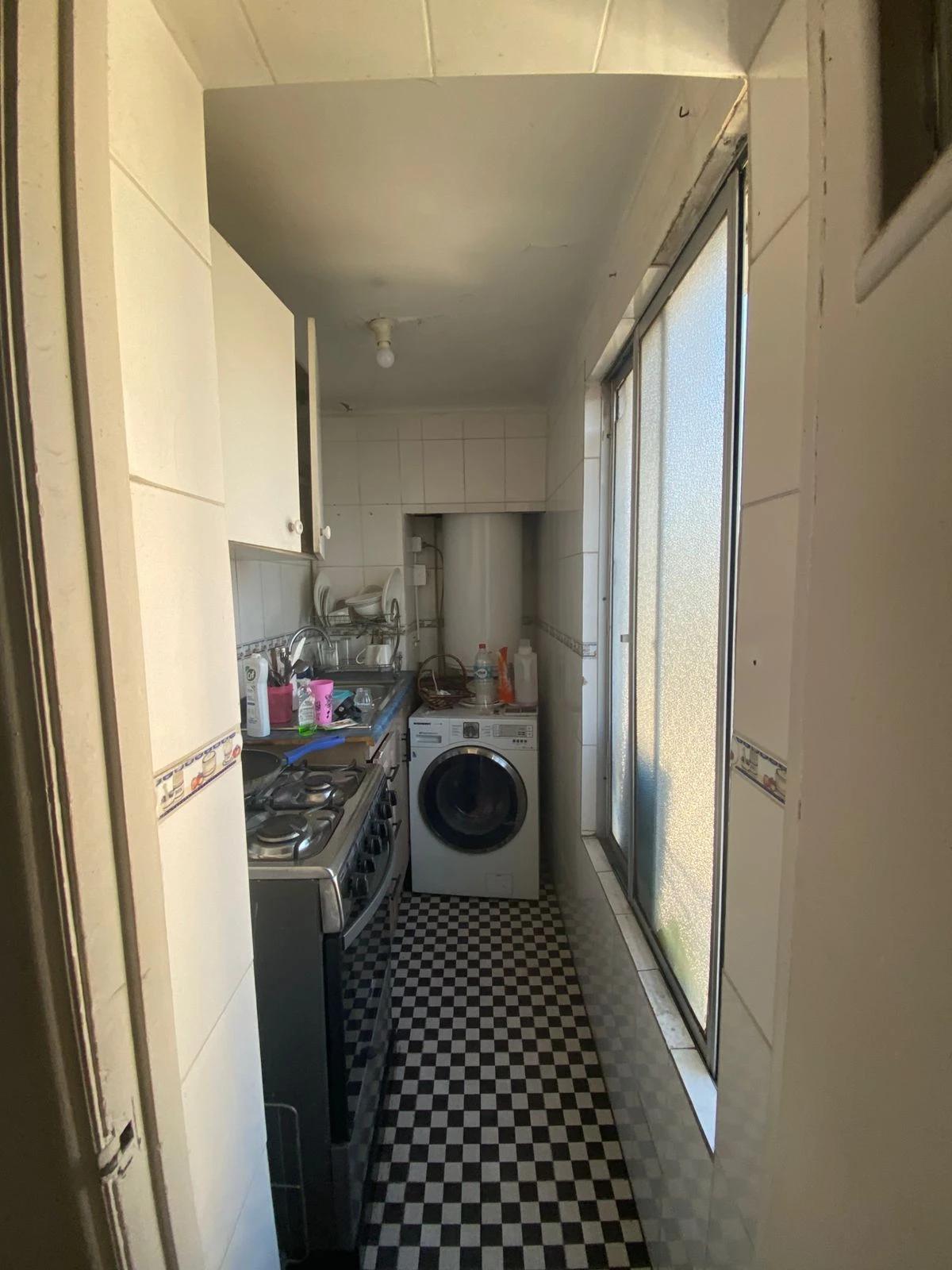 Arriendo Departamento 2D 1B - Providencia