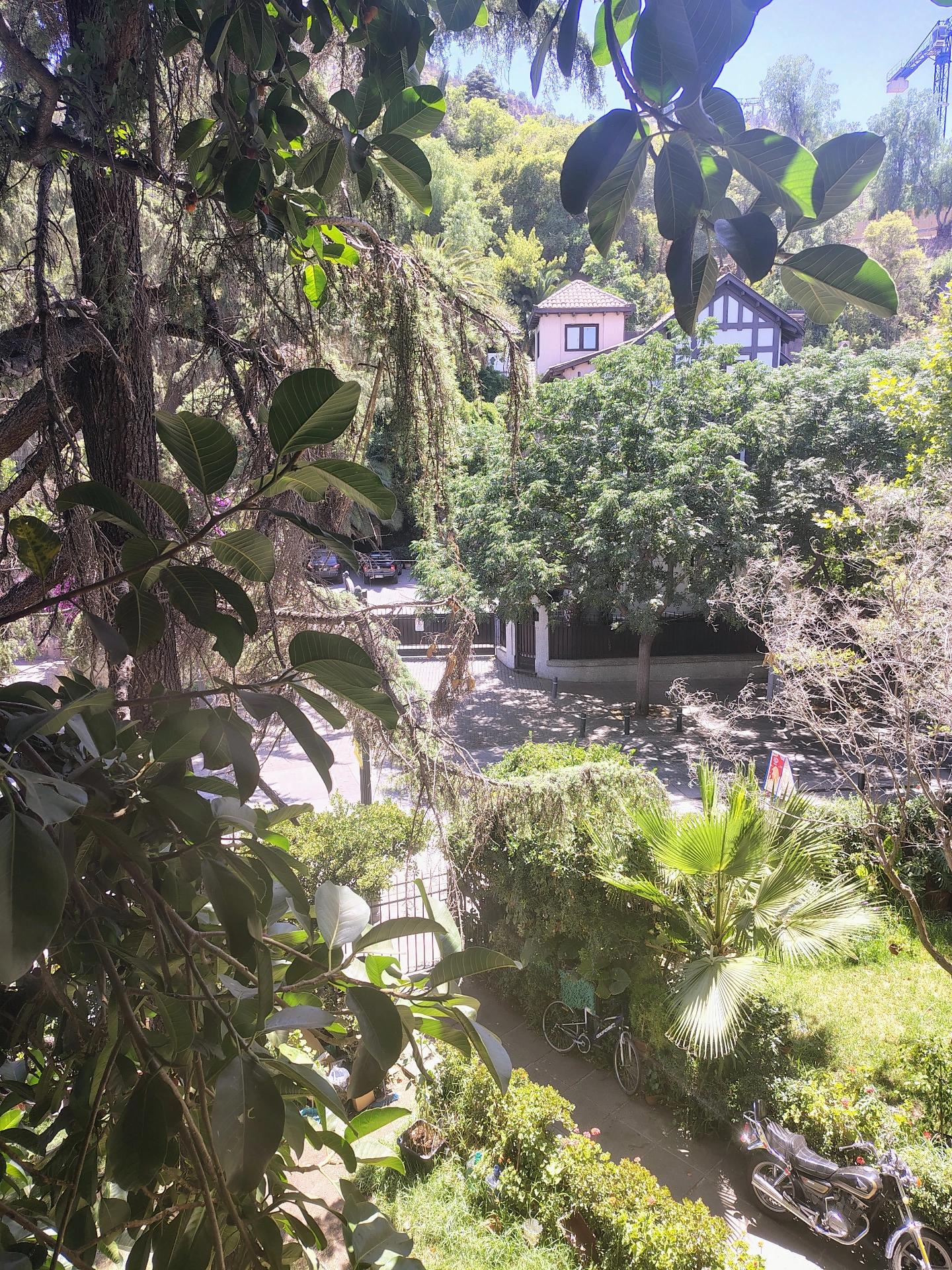 Arriendo Departamento 2D 1B - Providencia