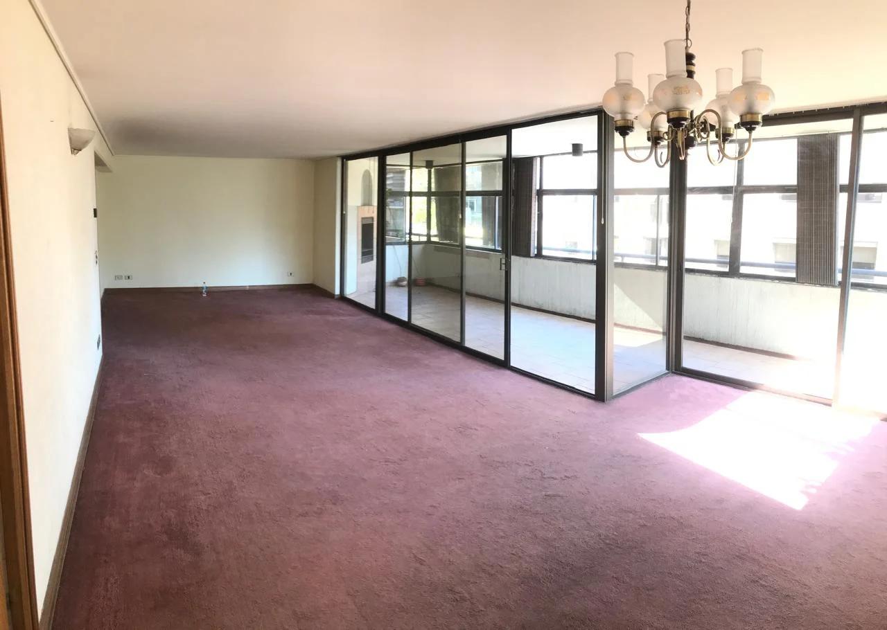 Arriendo Departamento 4D 4B E B - Las Condes