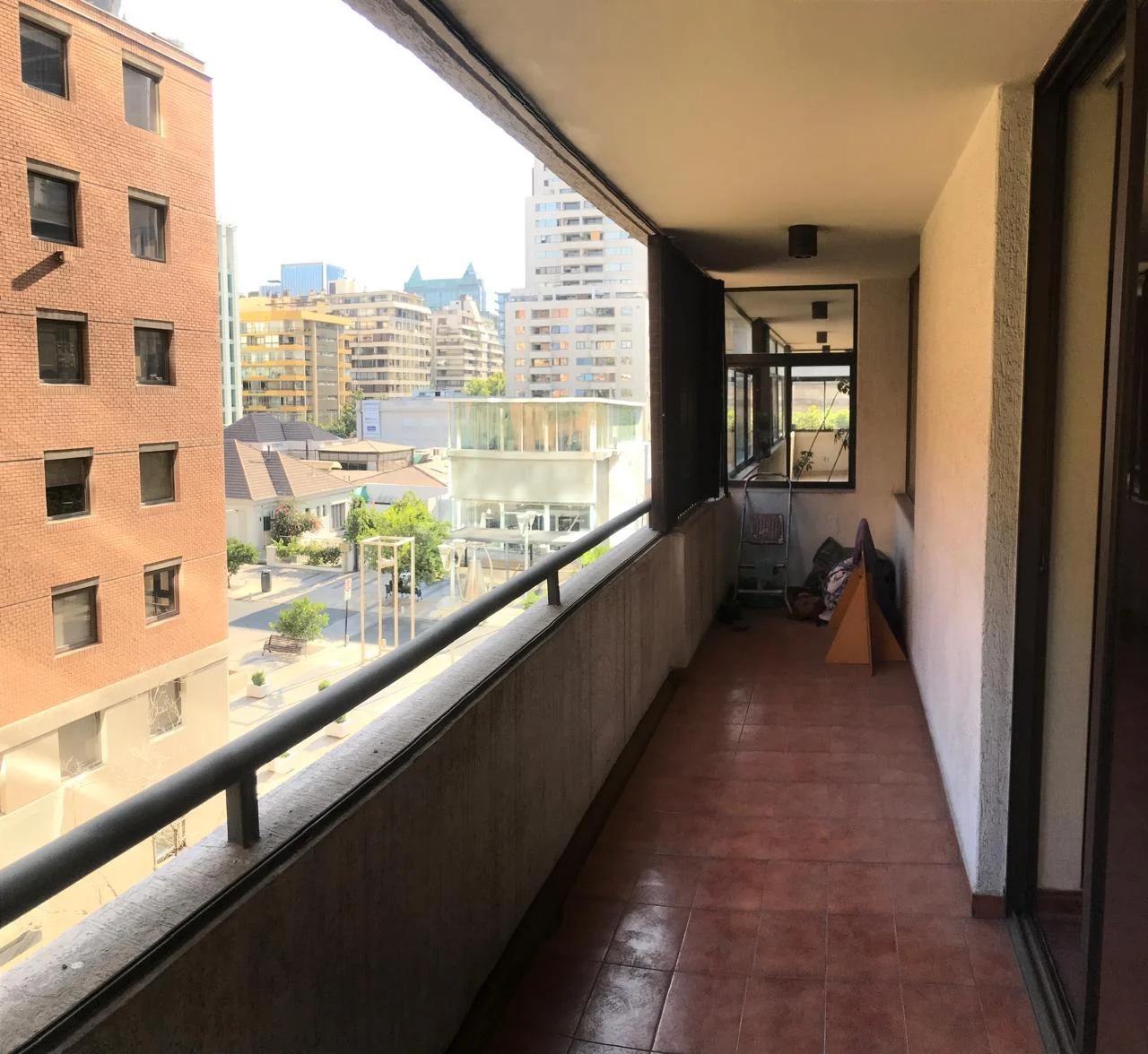 Arriendo Departamento 4D 4B E B - Las Condes