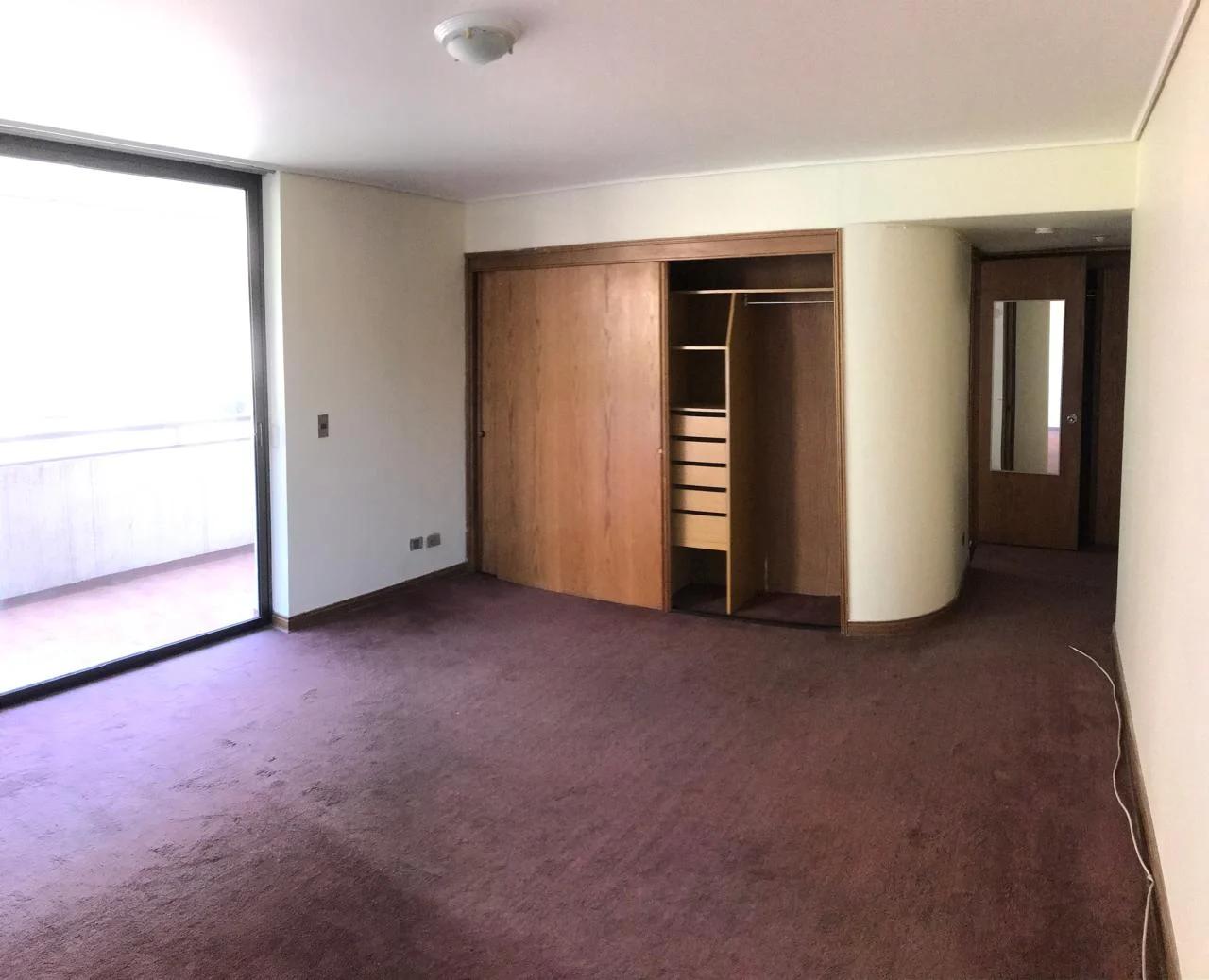 Arriendo Departamento 4D 4B E B - Las Condes