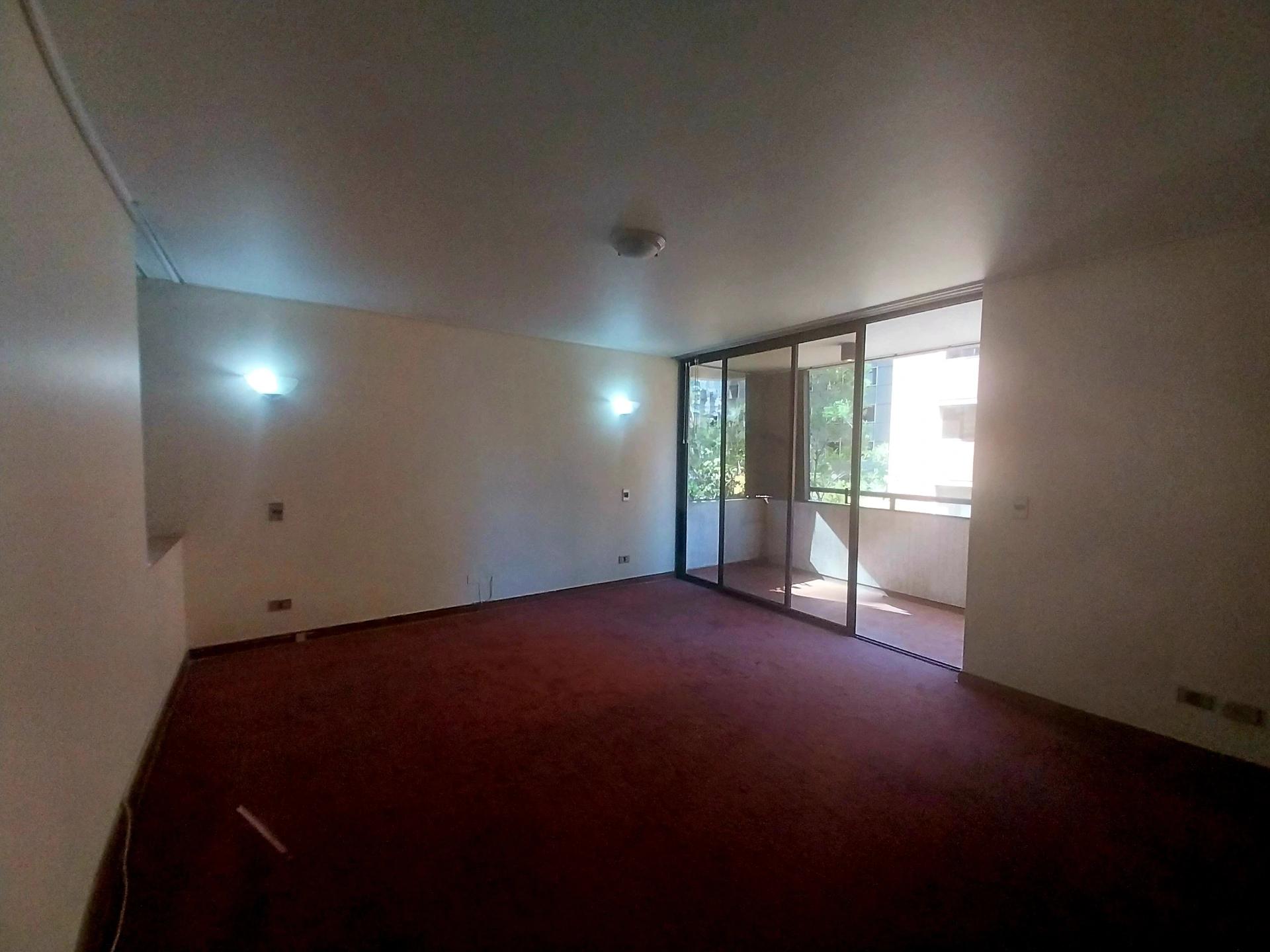 Arriendo Departamento 4D 4B E B - Las Condes