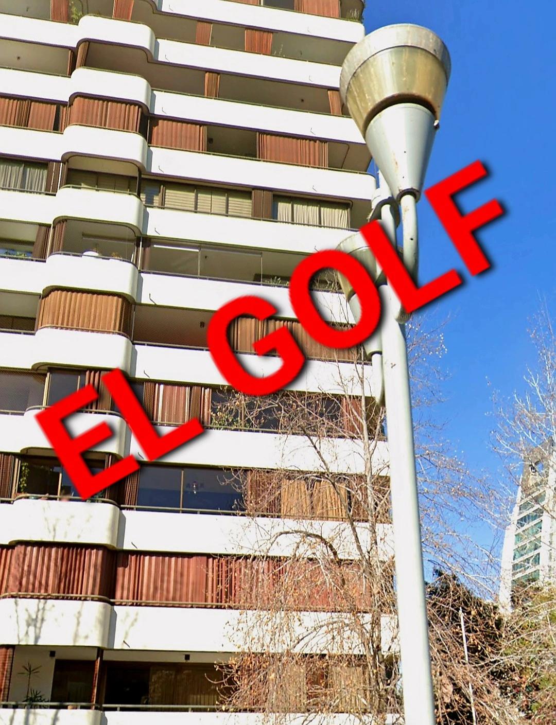 Arriendo Departamento 4D 4B E B - Las Condes