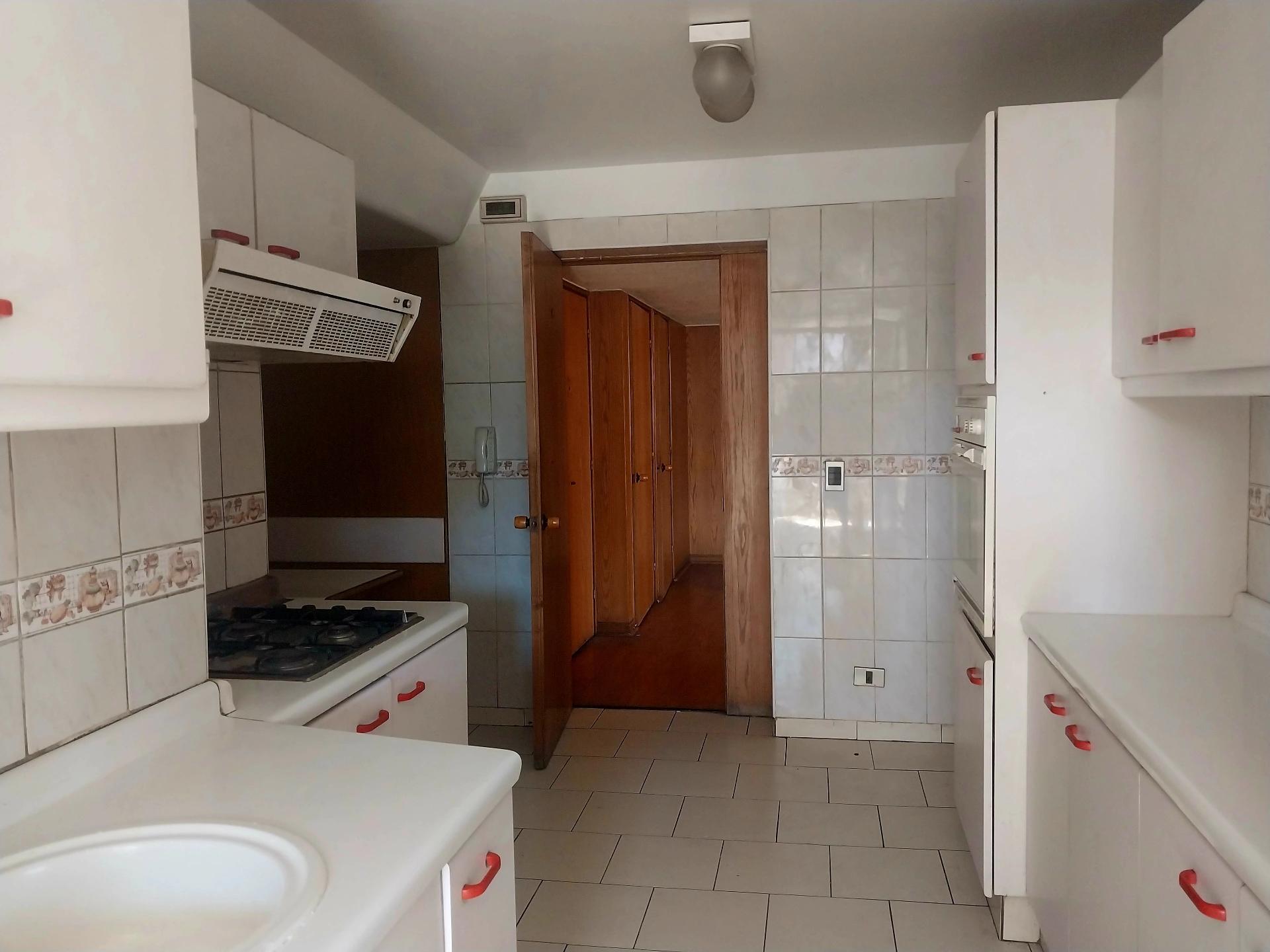 Arriendo Departamento 4D 4B E B - Las Condes