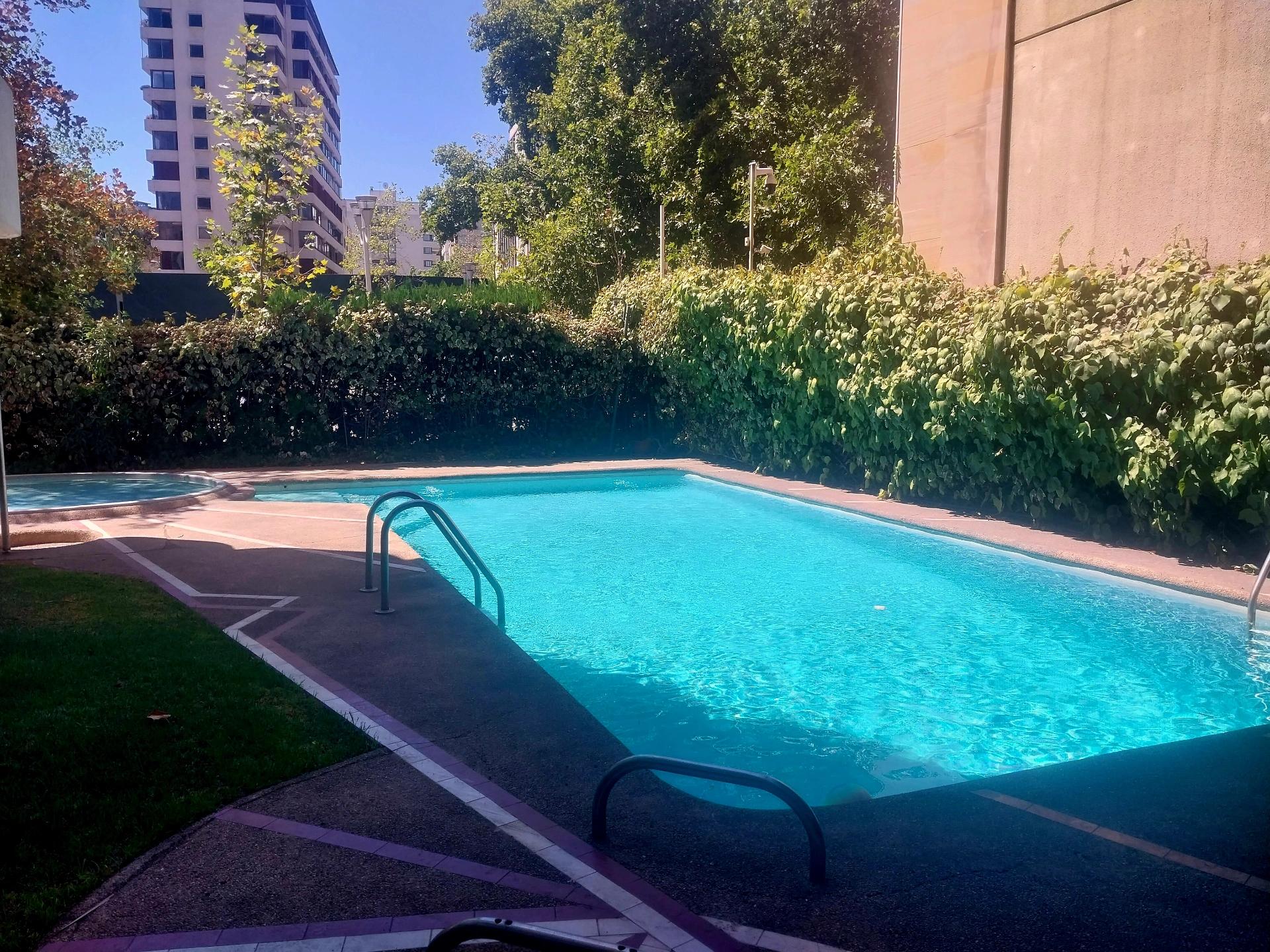 Arriendo Departamento 4D 4B E B - Las Condes