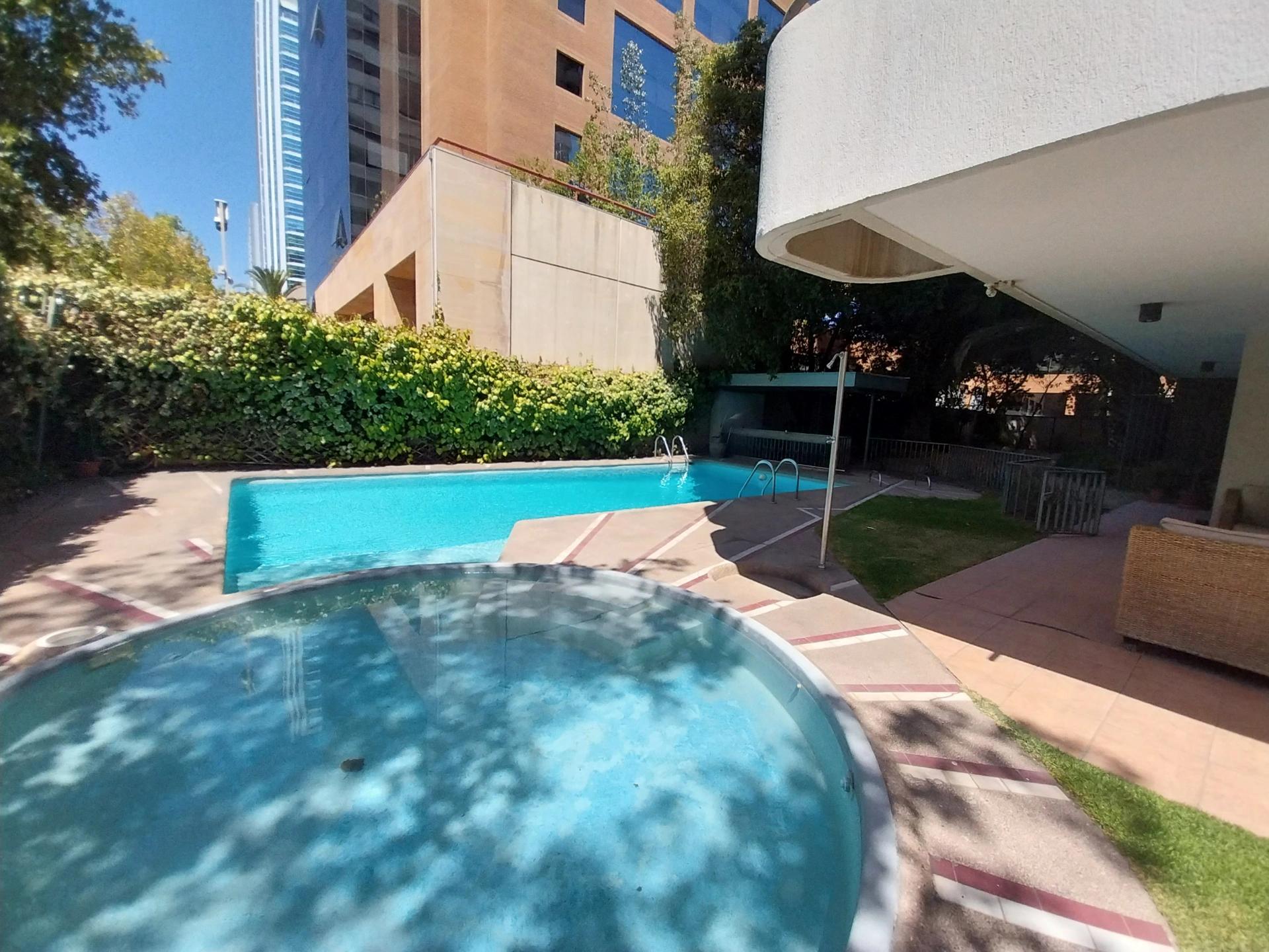 Arriendo Departamento 4D 4B E B - Las Condes