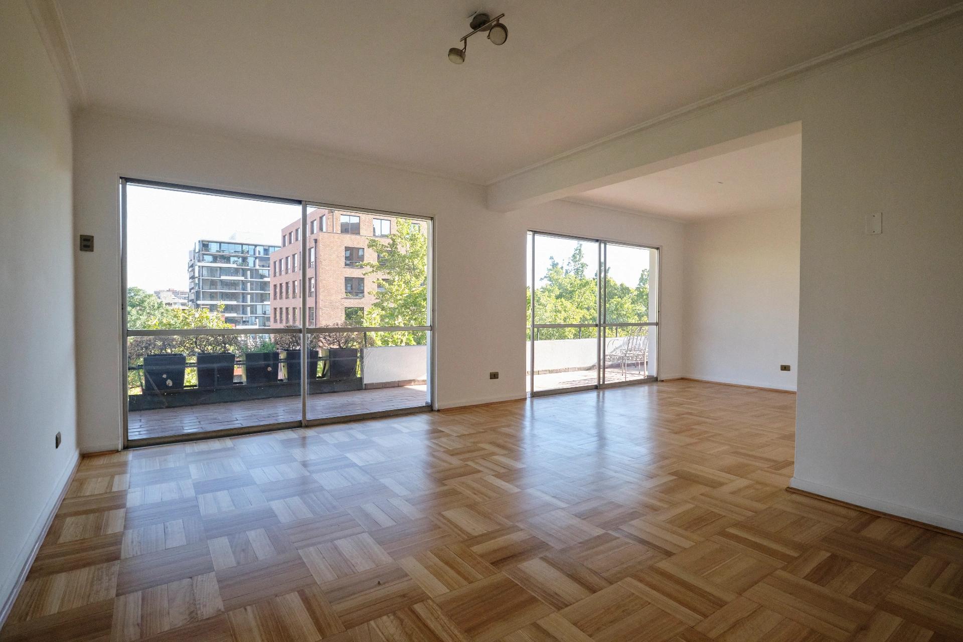 Arriendo Departamento 4D 3B E - Providencia