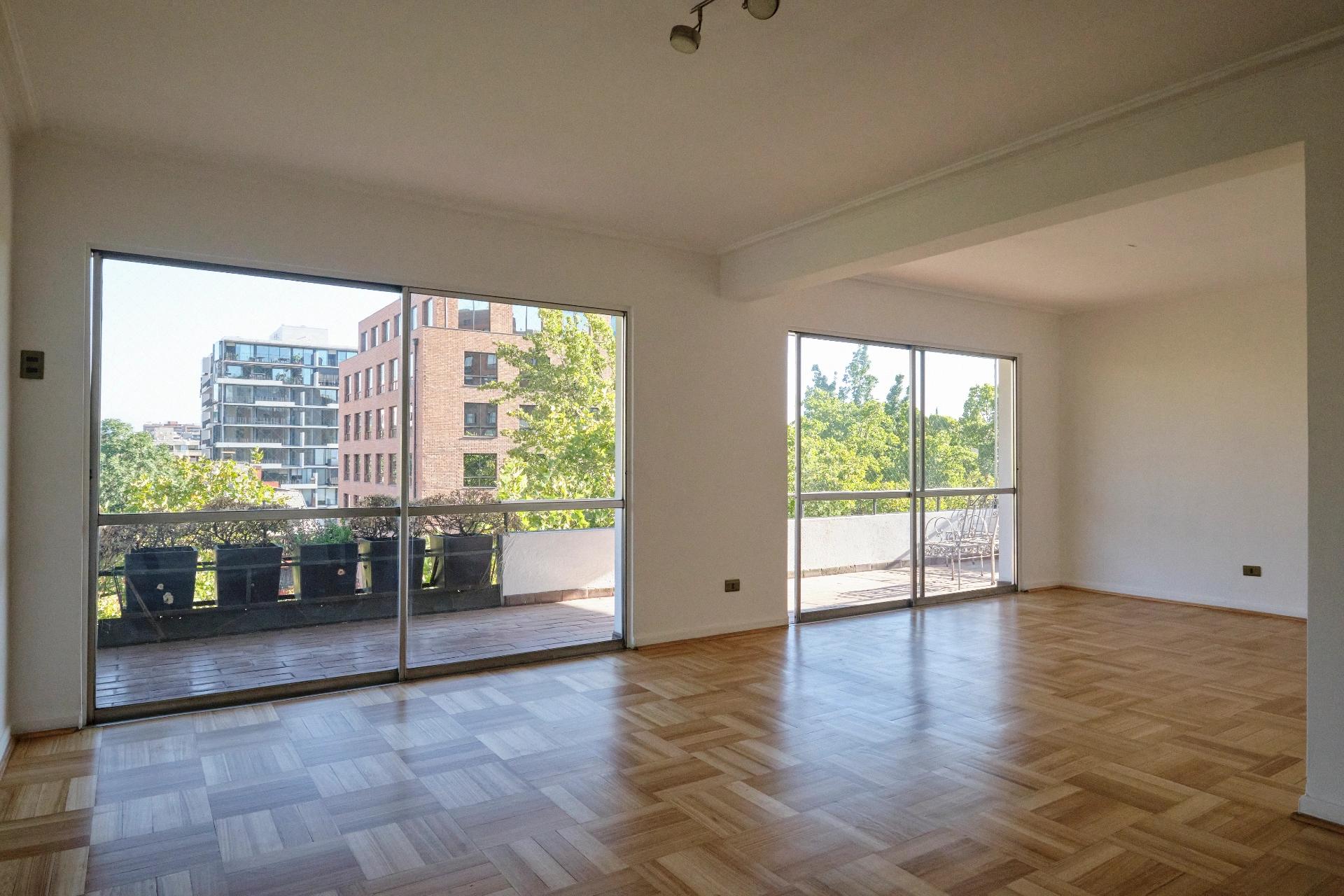 Arriendo Departamento 4D 3B E - Providencia