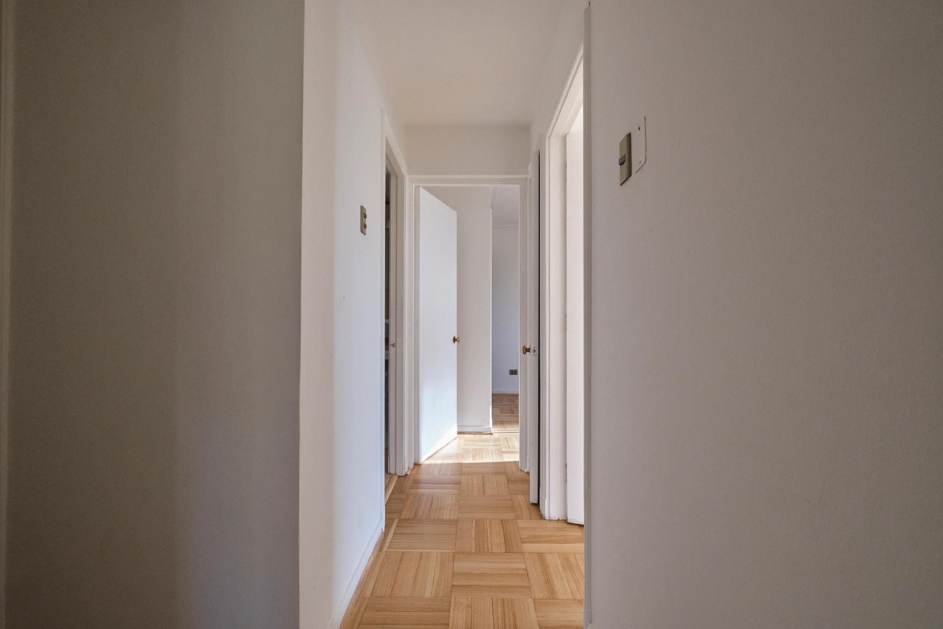 Arriendo Departamento 4D 3B E - Providencia