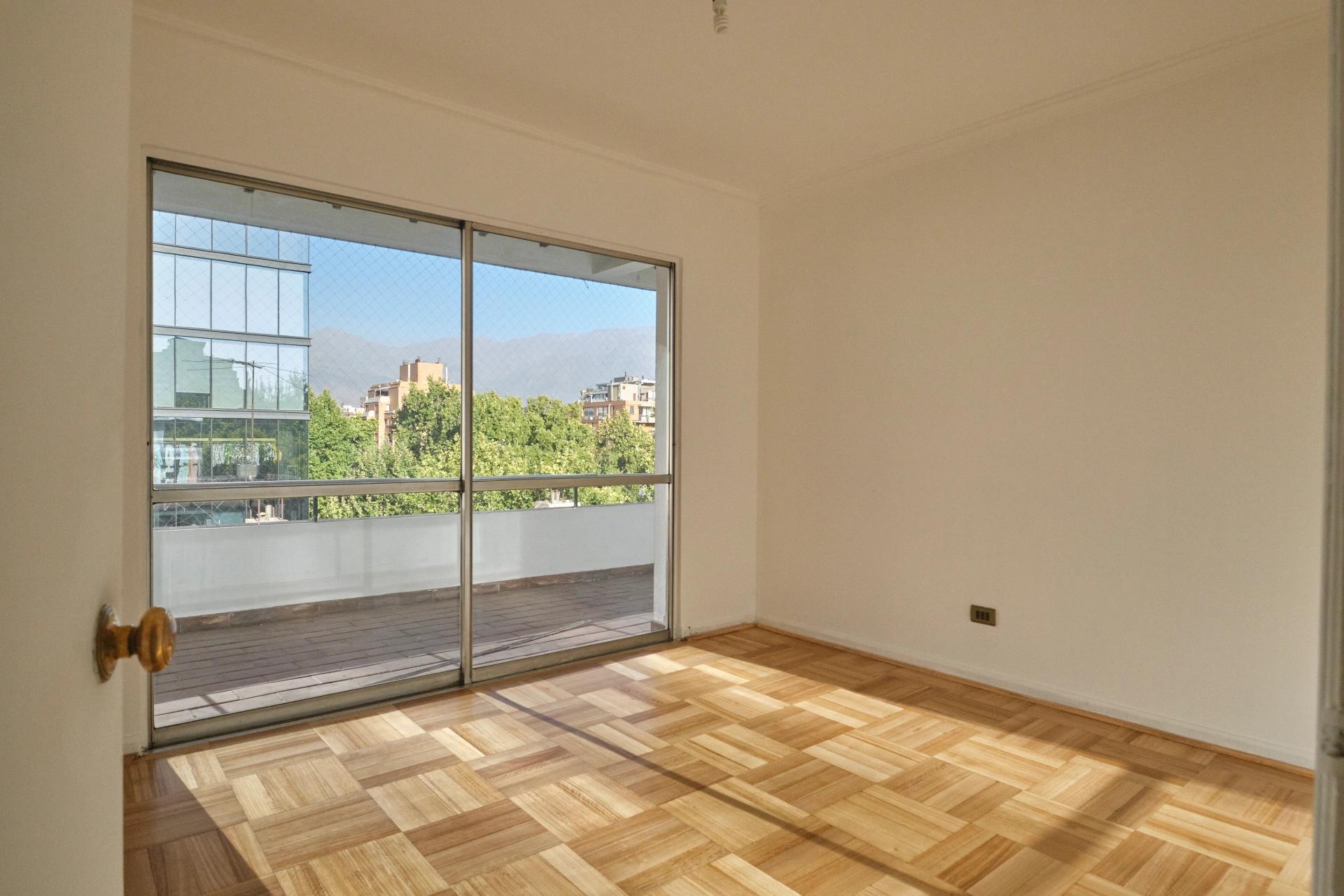 Arriendo Departamento 4D 3B E - Providencia