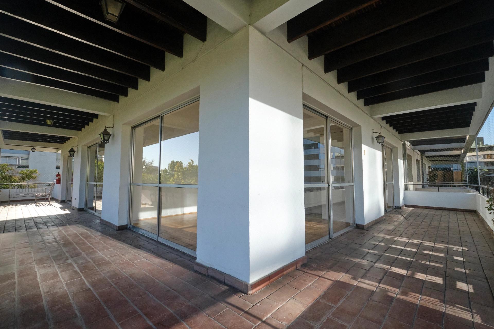 Arriendo Departamento 4D 3B E - Providencia