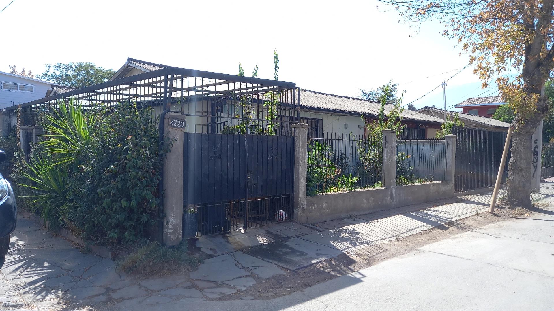 Venta Usado Casa 3D 1B - &Ntilde;u&ntilde;oa