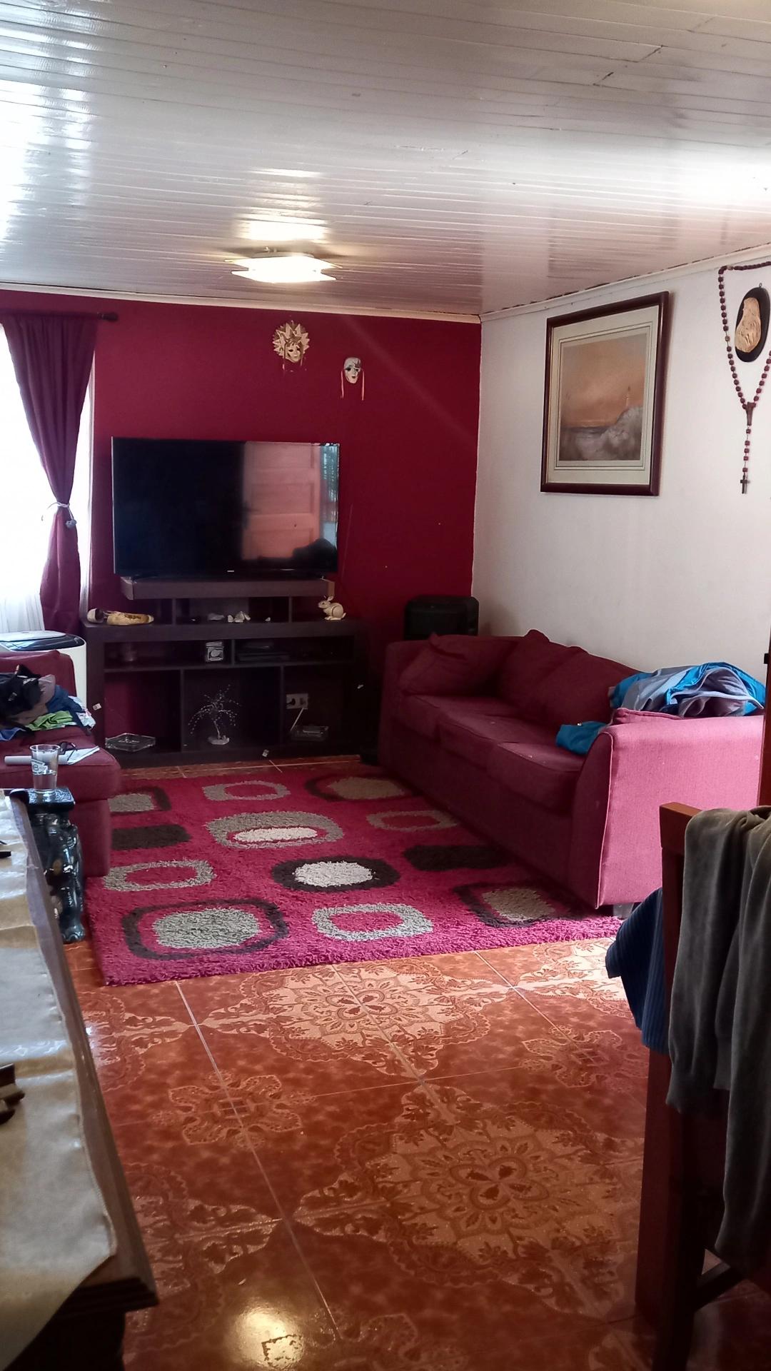 Venta Usado Casa 3D 1B - &Ntilde;u&ntilde;oa