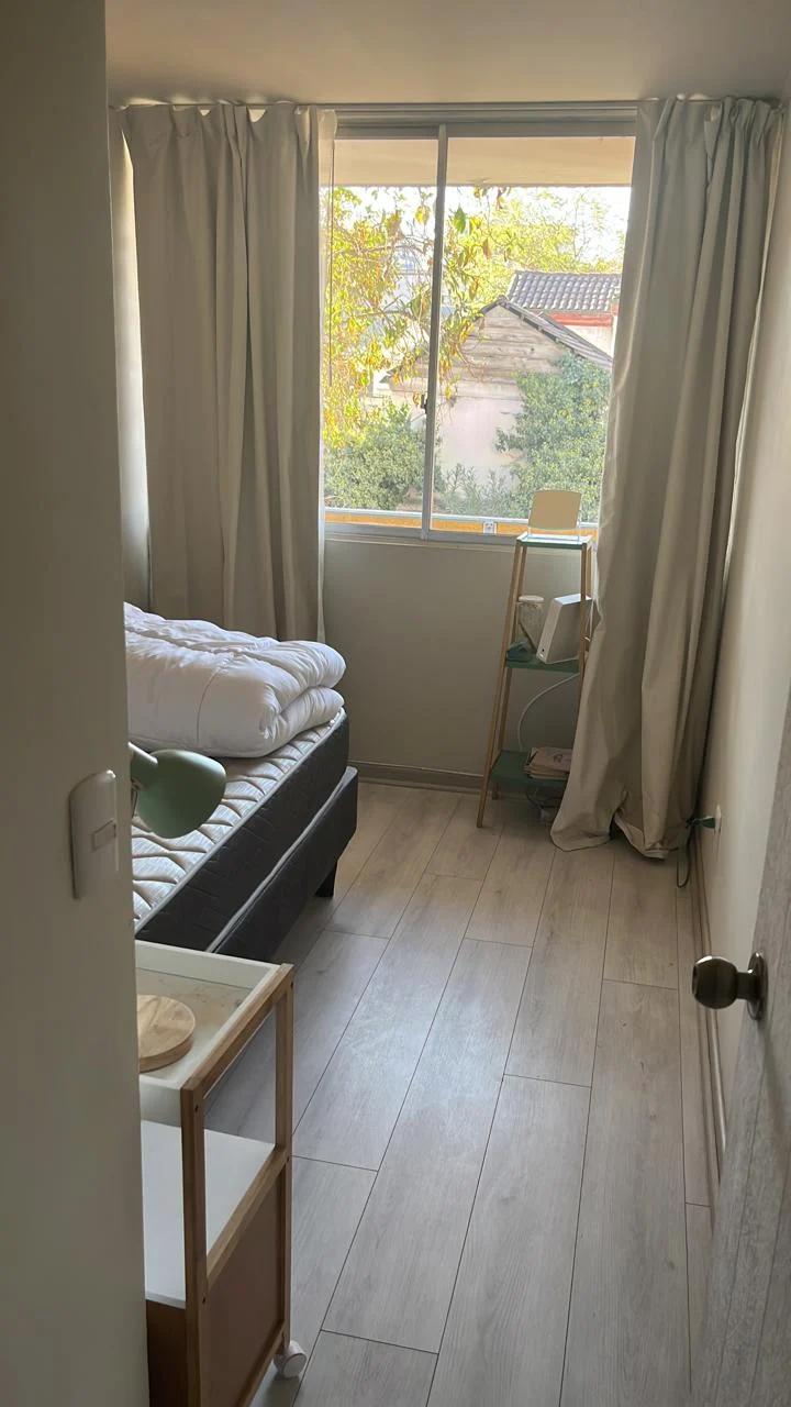 Venta Usado Departamento 3D 2B - Providencia