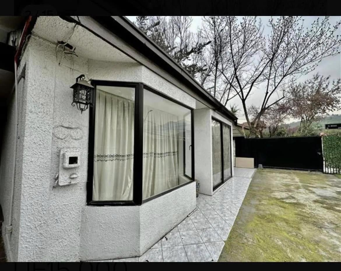 Venta Usado Casa 5D 4B - Las Condes