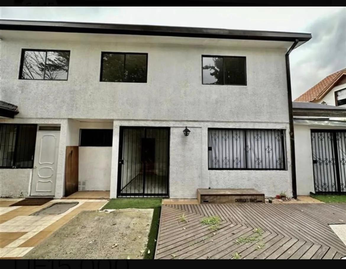 Venta Usado Casa 5D 4B - Las Condes
