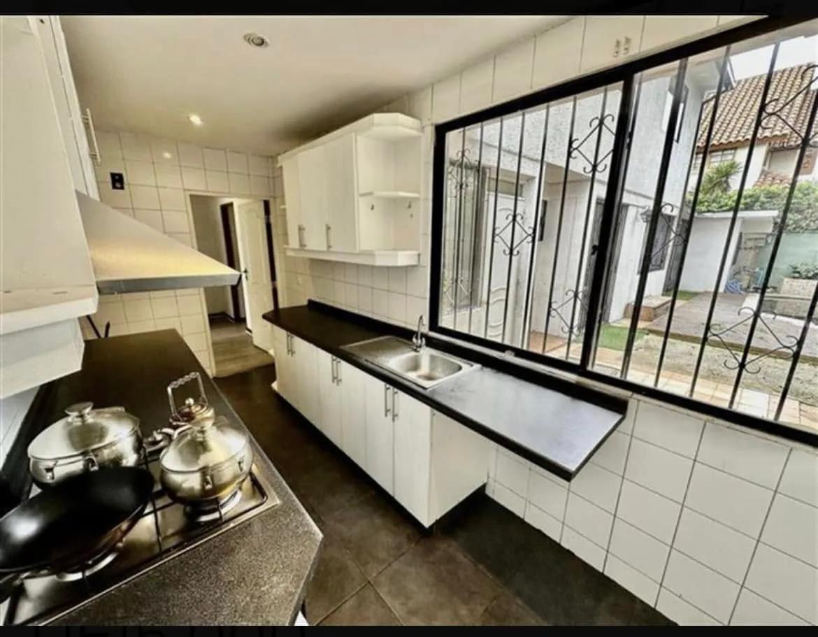 Venta Usado Casa 5D 4B - Las Condes