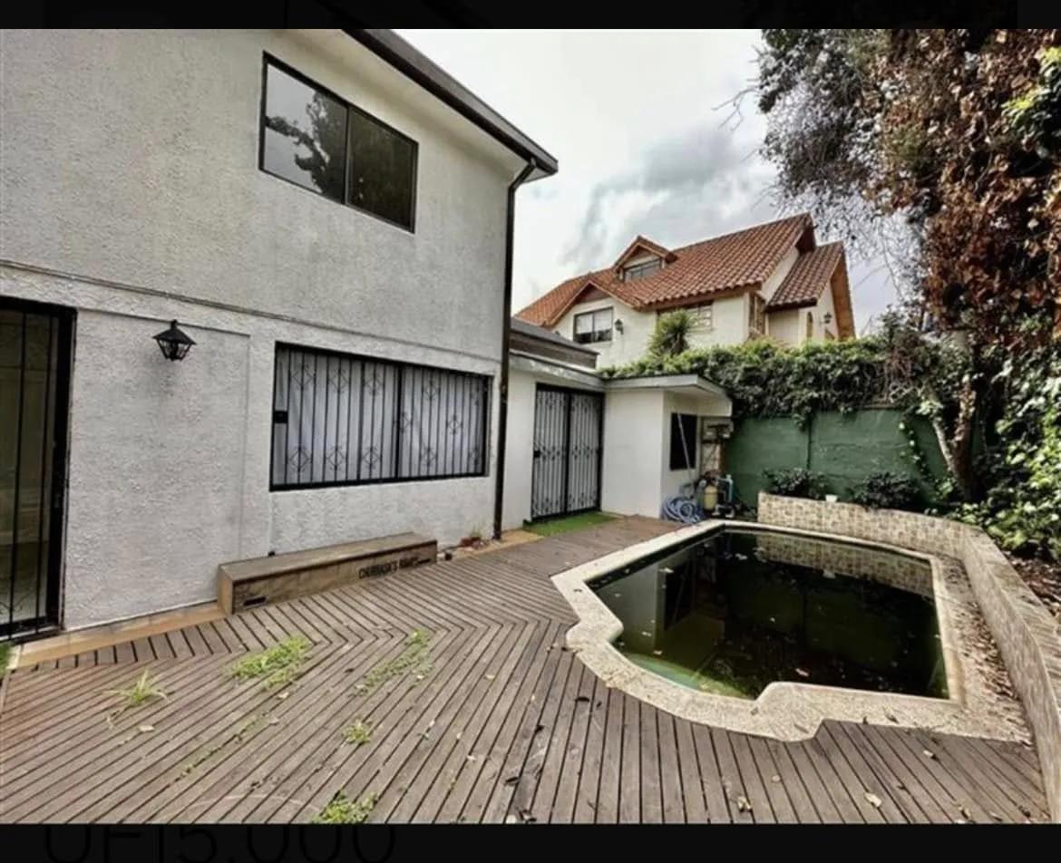 Venta Usado Casa 5D 4B - Las Condes