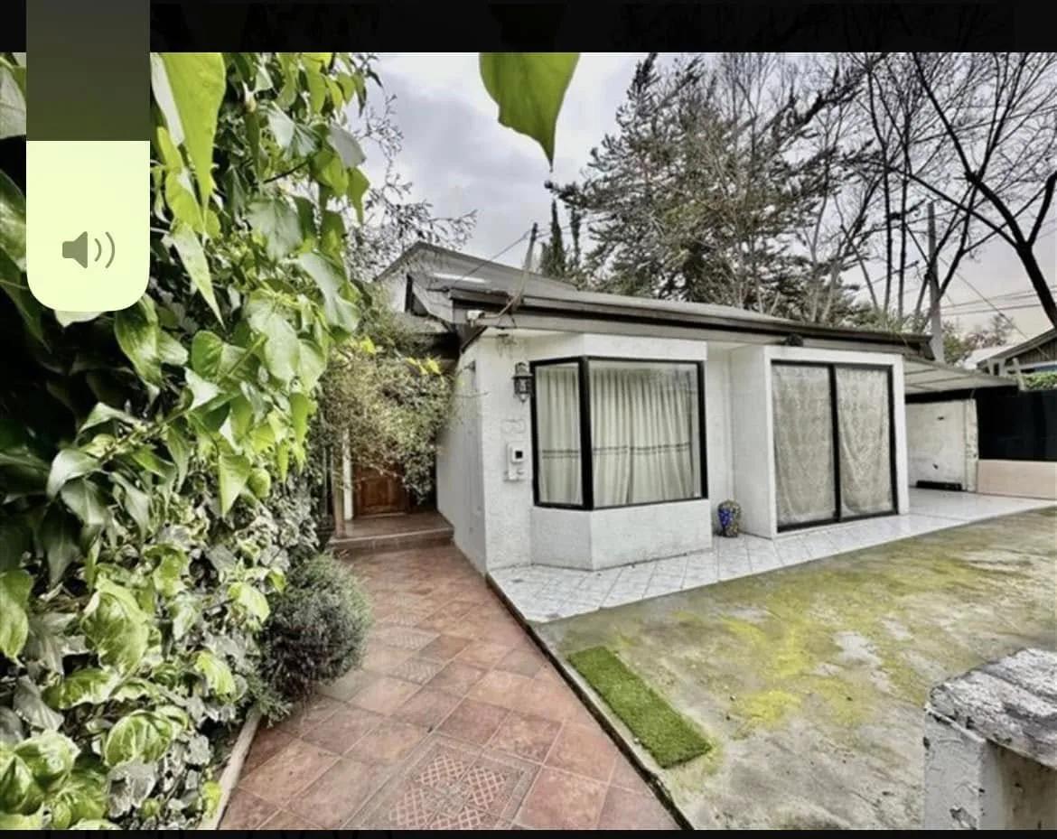 Venta Usado Casa 5D 4B - Las Condes