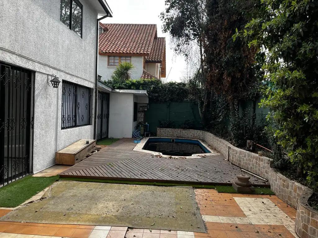 Venta Usado Casa 5D 4B - Las Condes