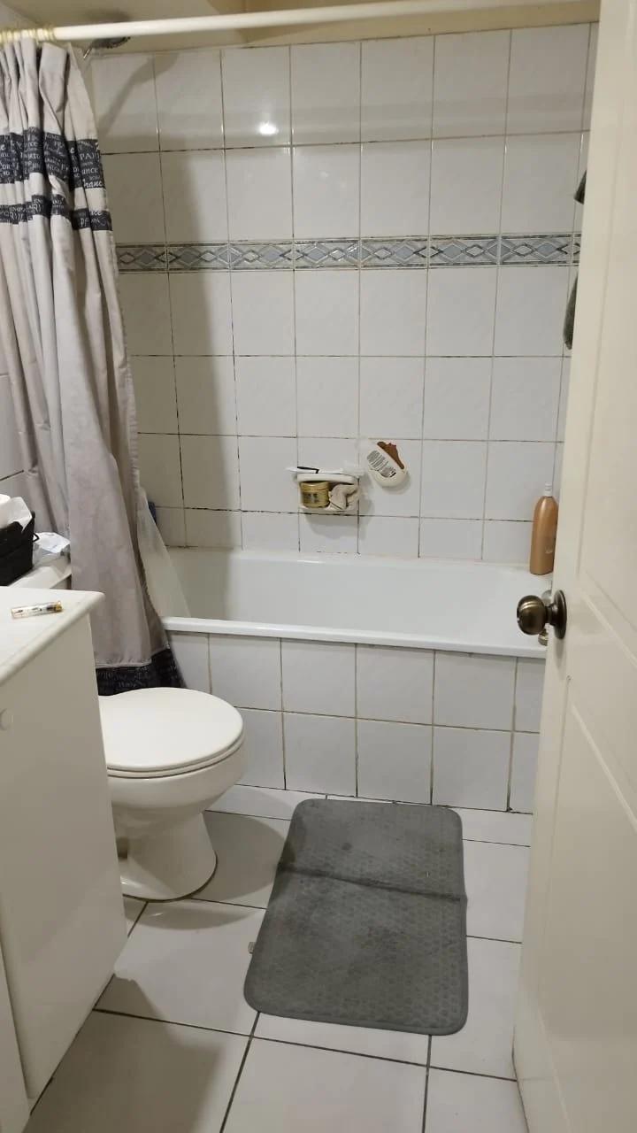 Arriendo Departamento 1D 1B - Providencia