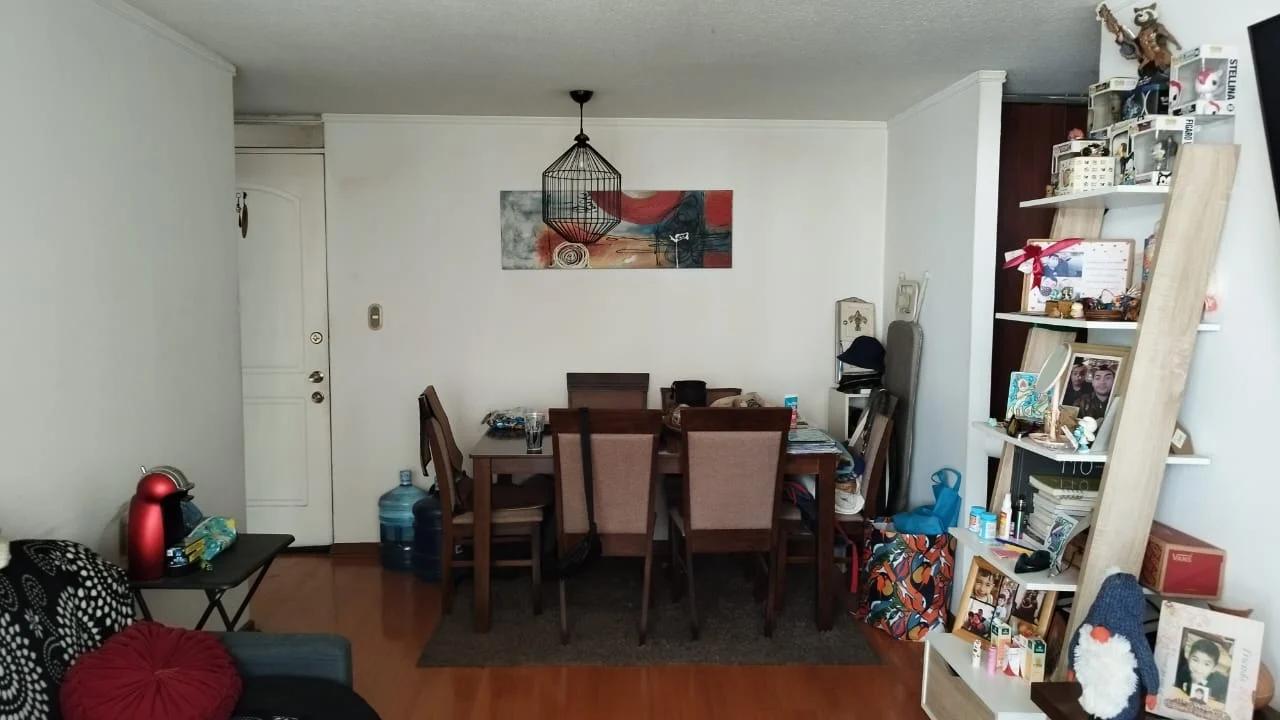 Arriendo Departamento 1D 1B - Providencia