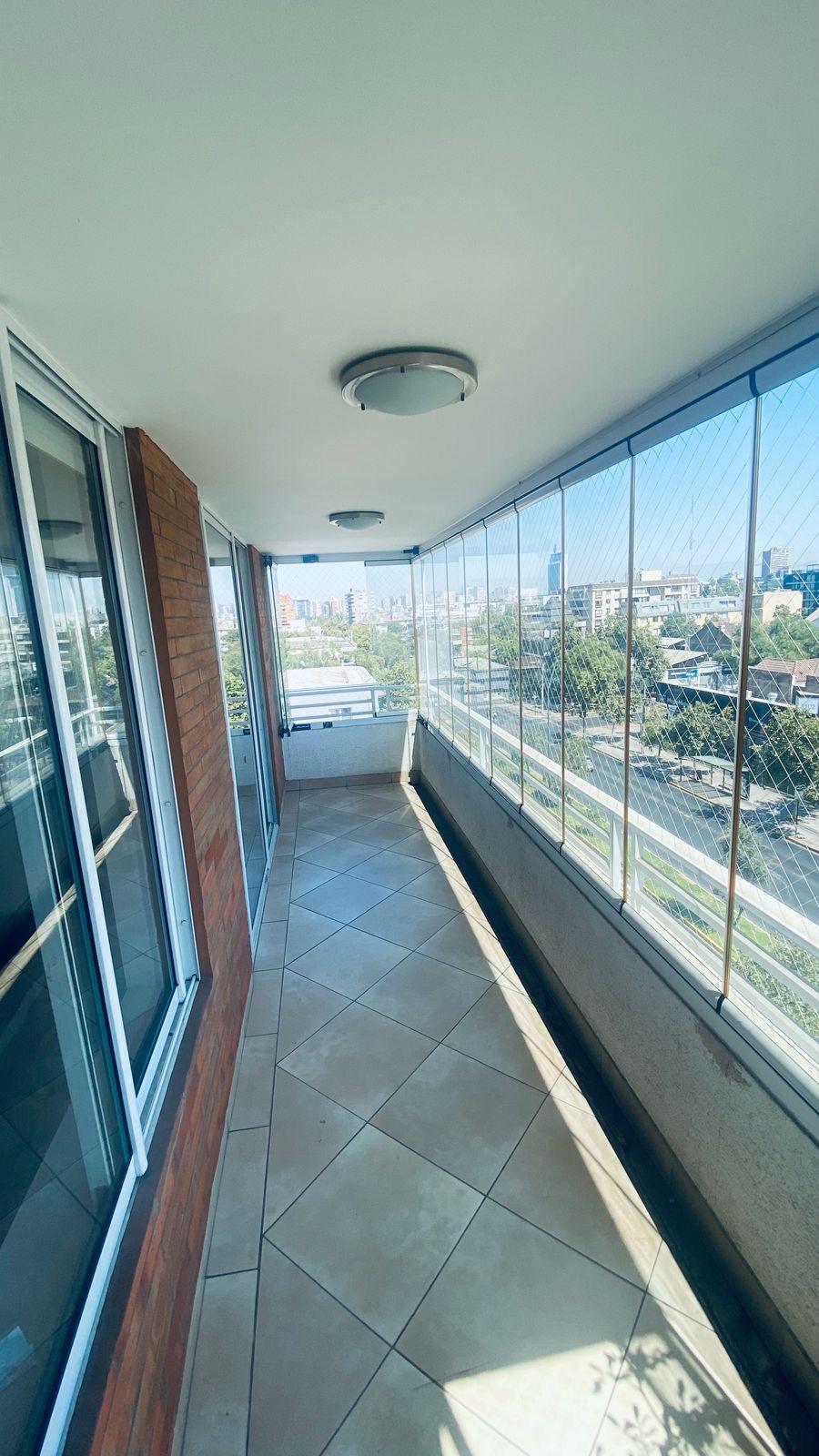 Arriendo Departamento 3D 3B E B - Providencia