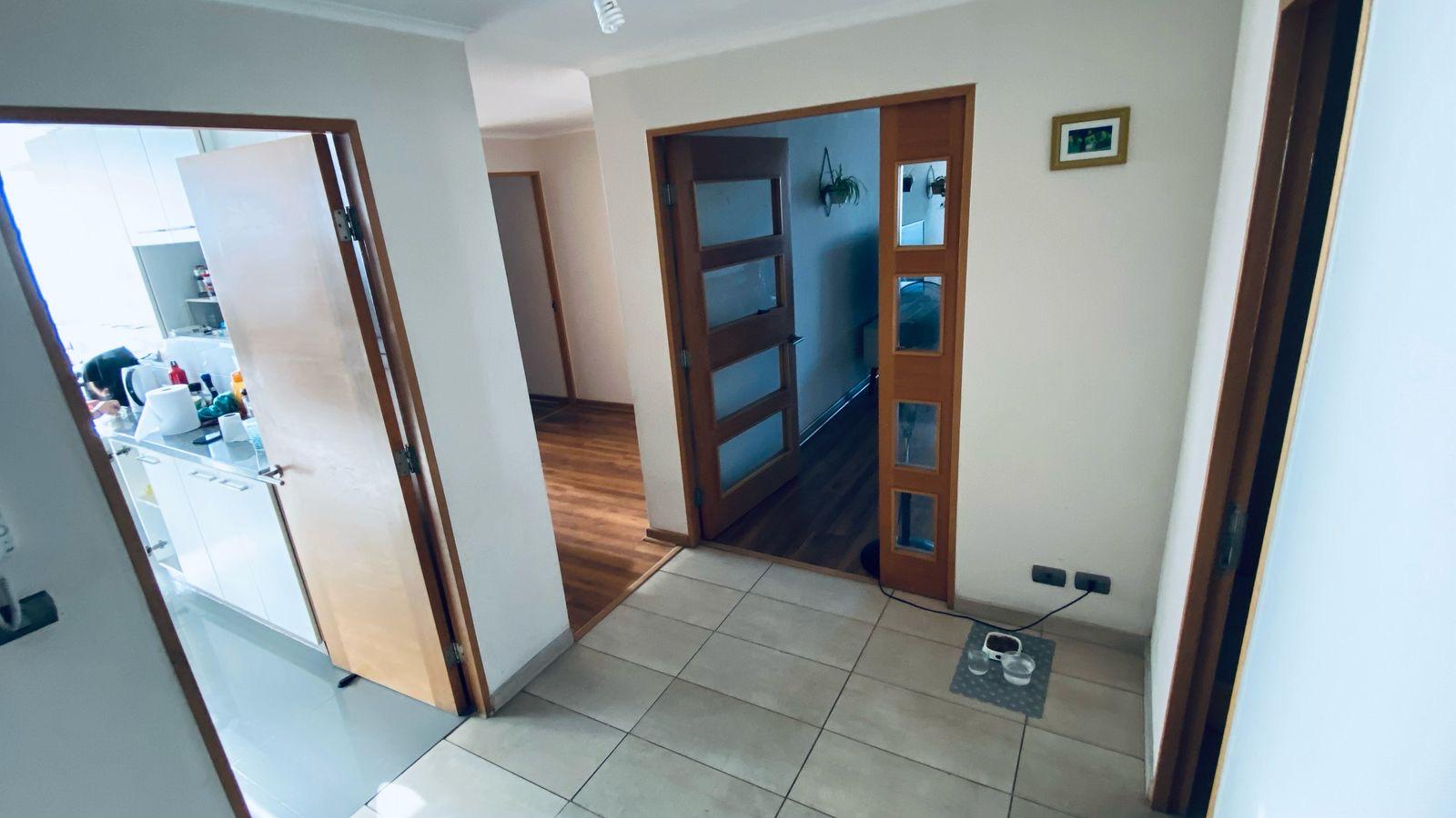 Arriendo Departamento 3D 3B E B - Providencia