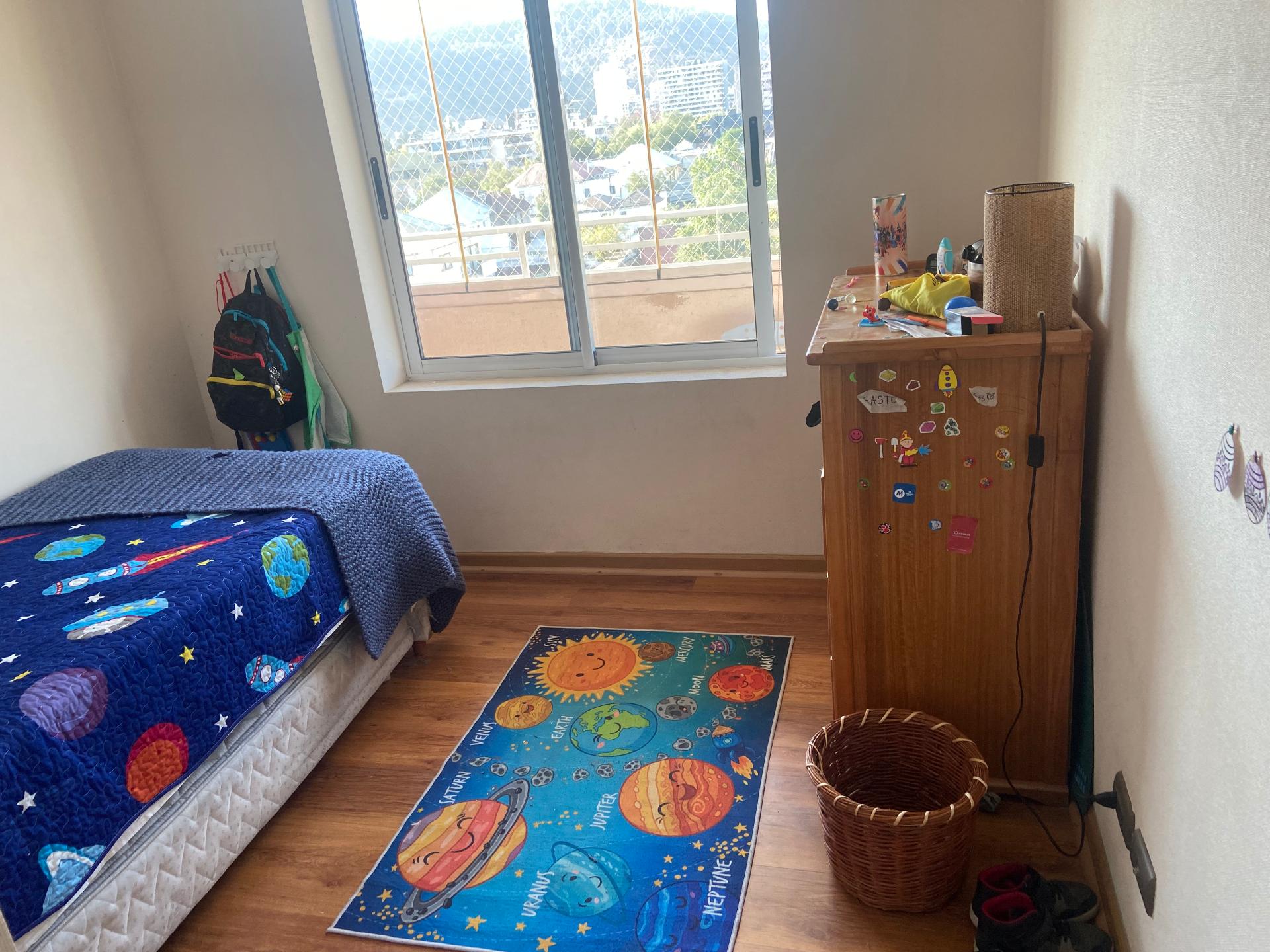 Arriendo Departamento 3D 3B E B - Providencia