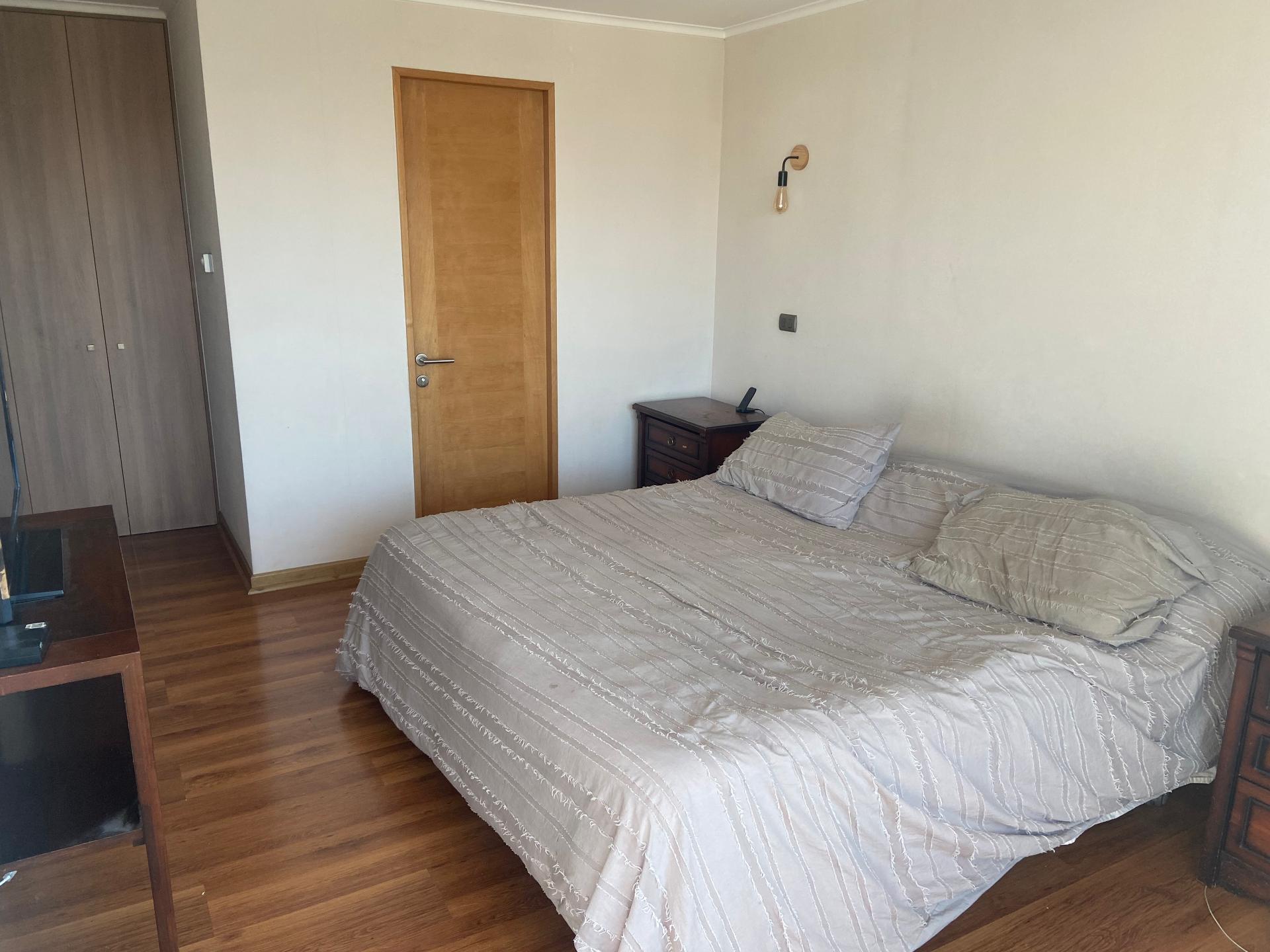 Arriendo Departamento 3D 3B E B - Providencia