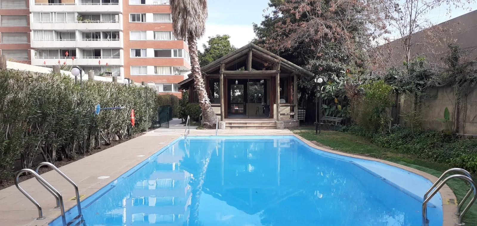 Venta Usado Departamento 4D 3B E B - Las Condes